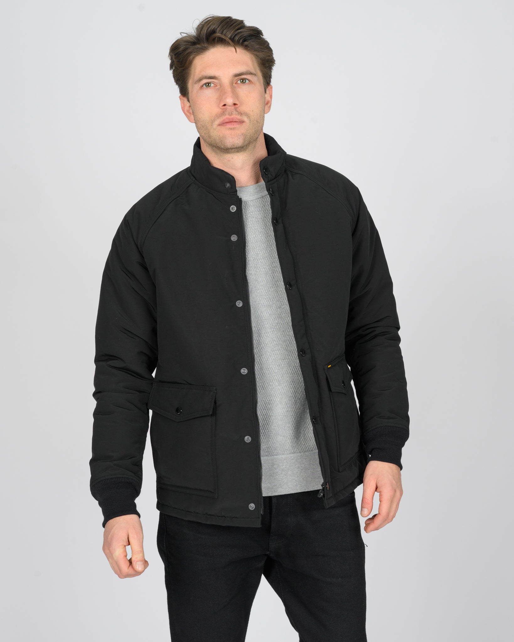 Racing Jacket - Black