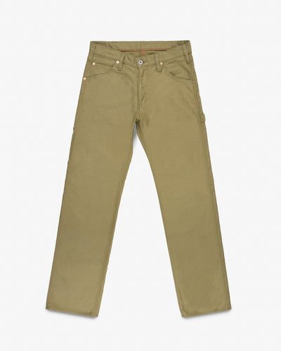 12oz Whipcord Painter’s Pants - Khaki