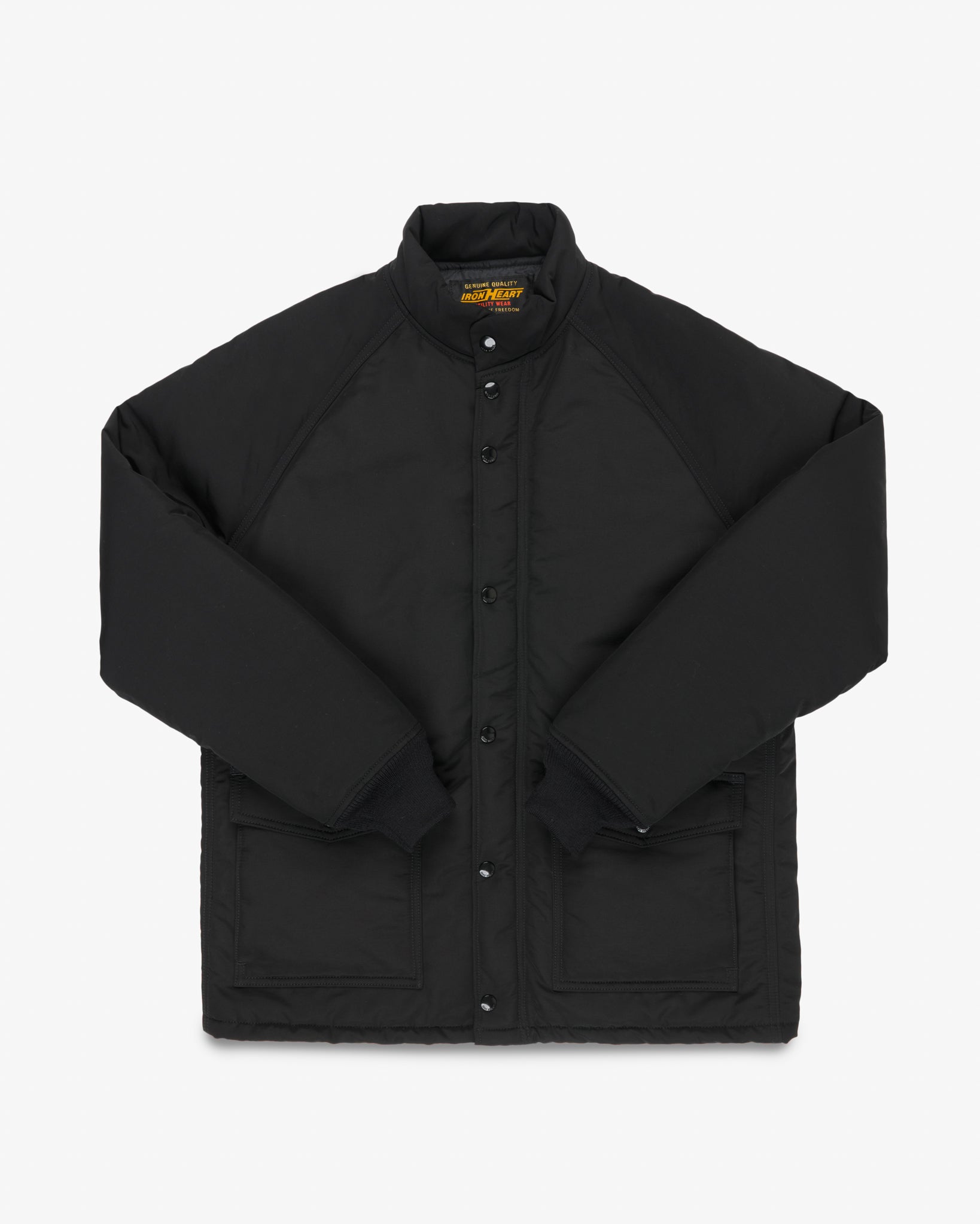 Racing Jacket - Black