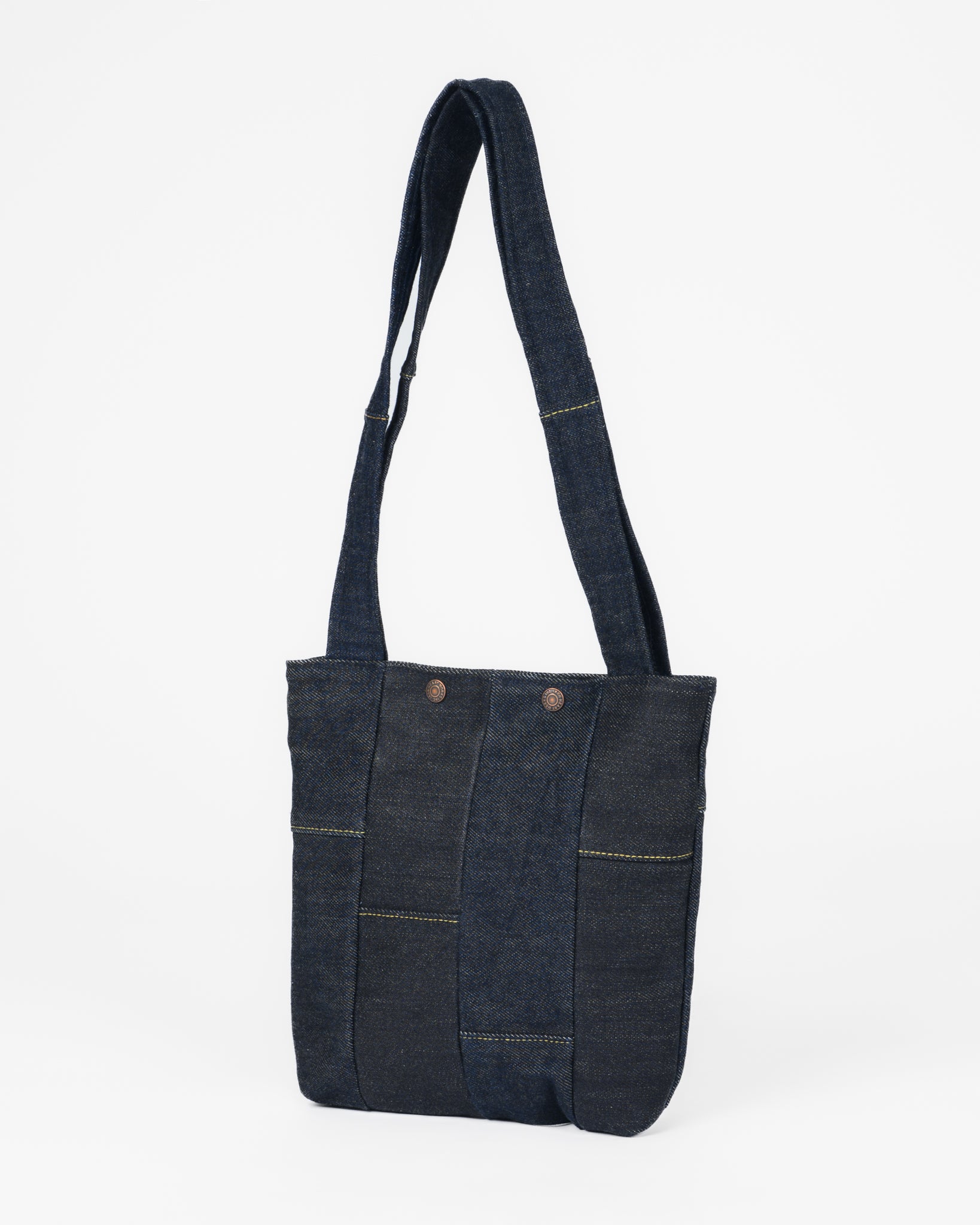 Project RE:LOVE - Swatch Bag