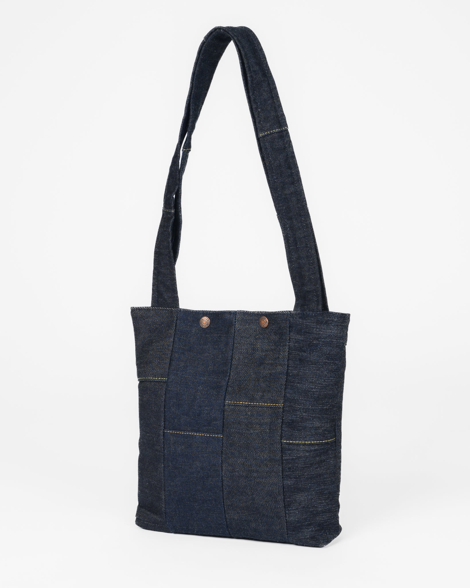 Project RE:LOVE - Swatch Bag