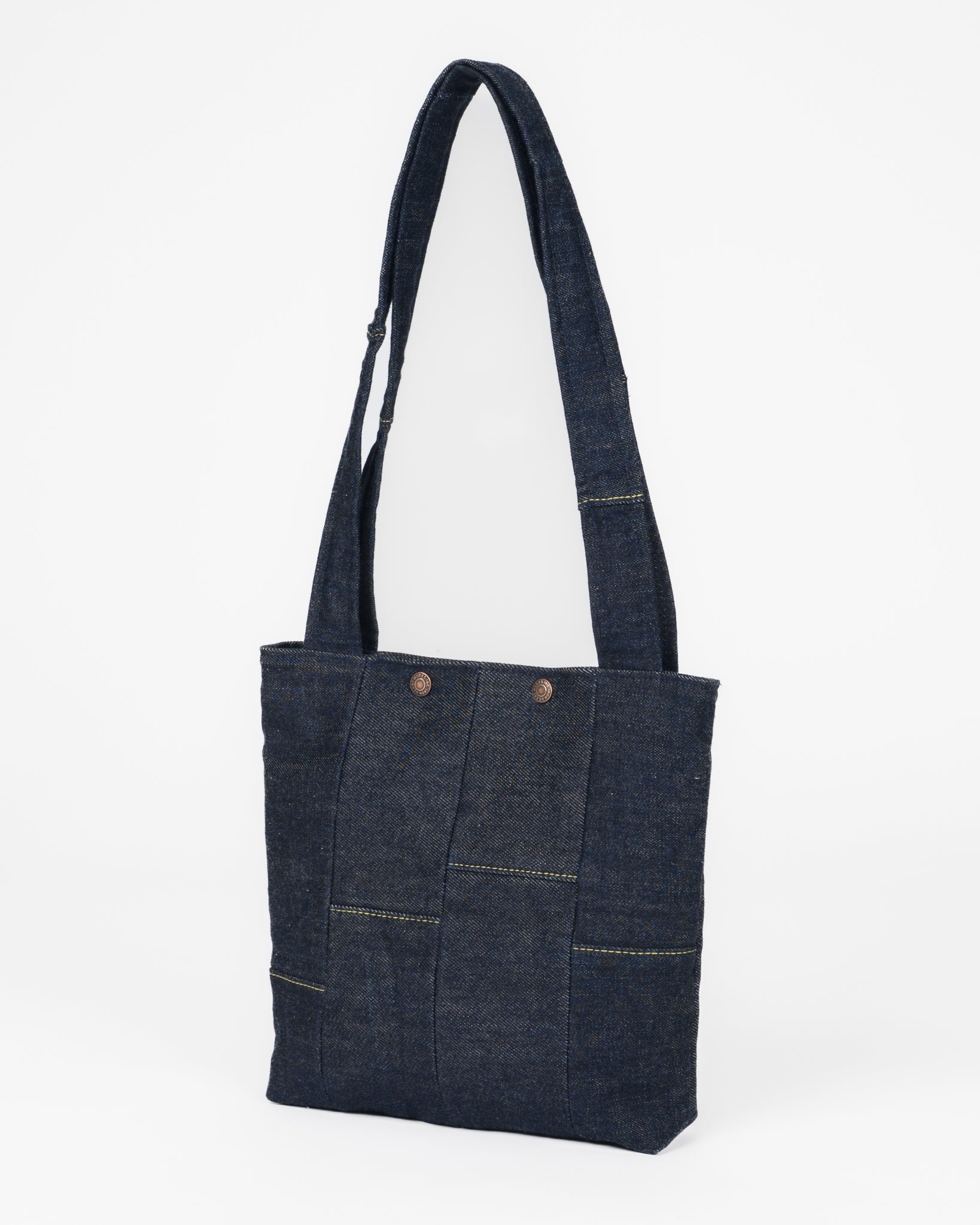 Project RE:LOVE - Swatch Bag