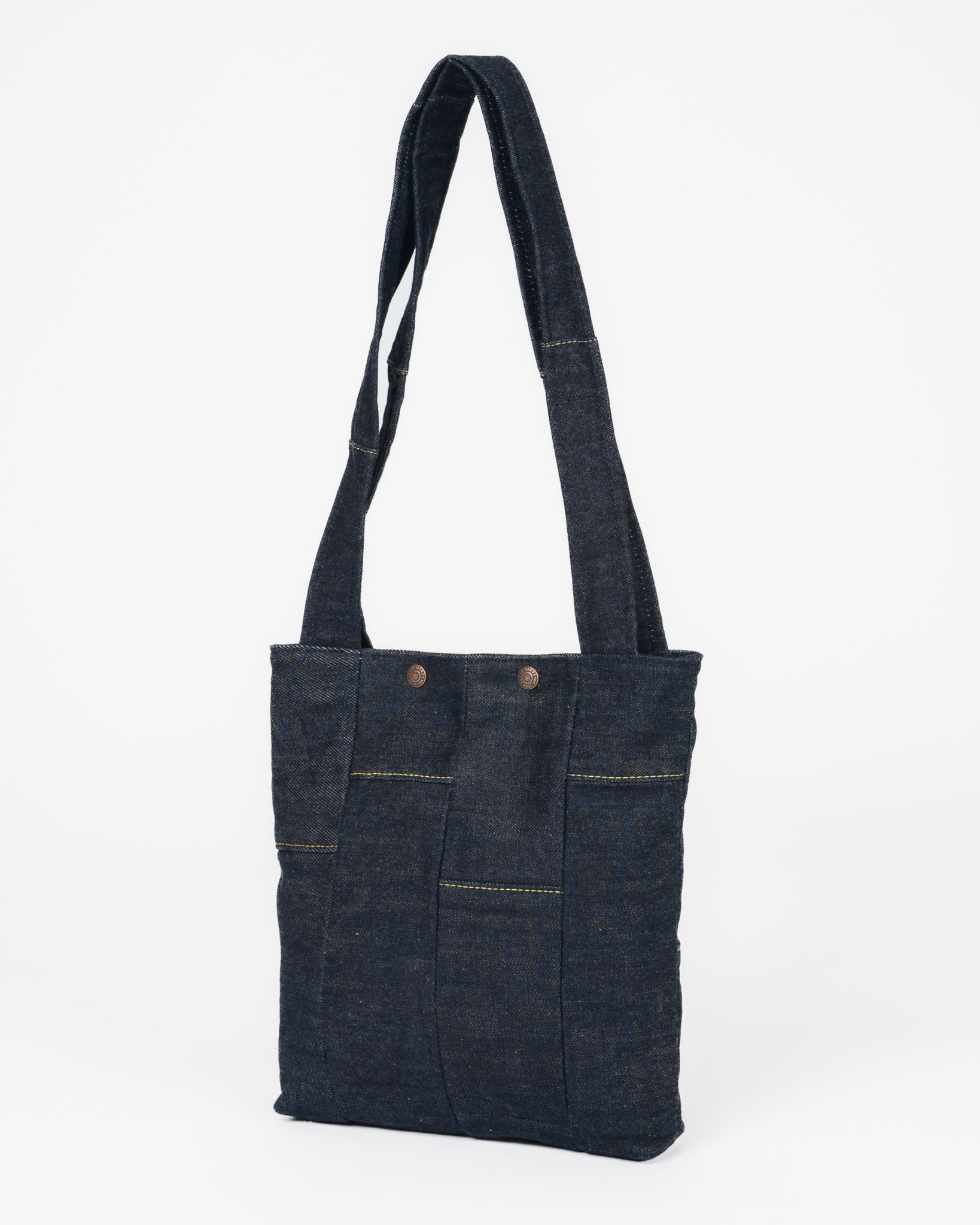 Project RE:LOVE - Swatch Bag