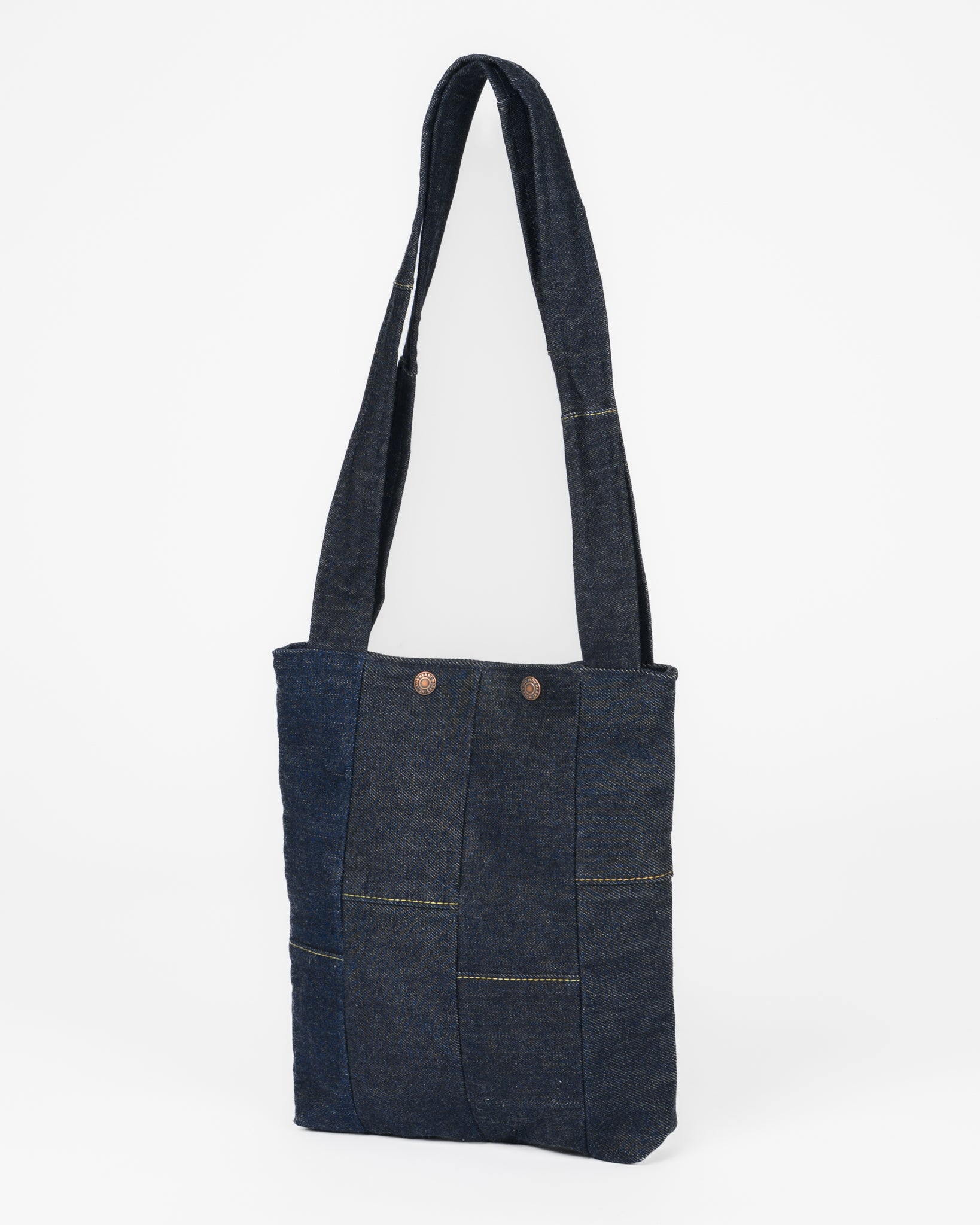 Project RE:LOVE - Swatch Bag