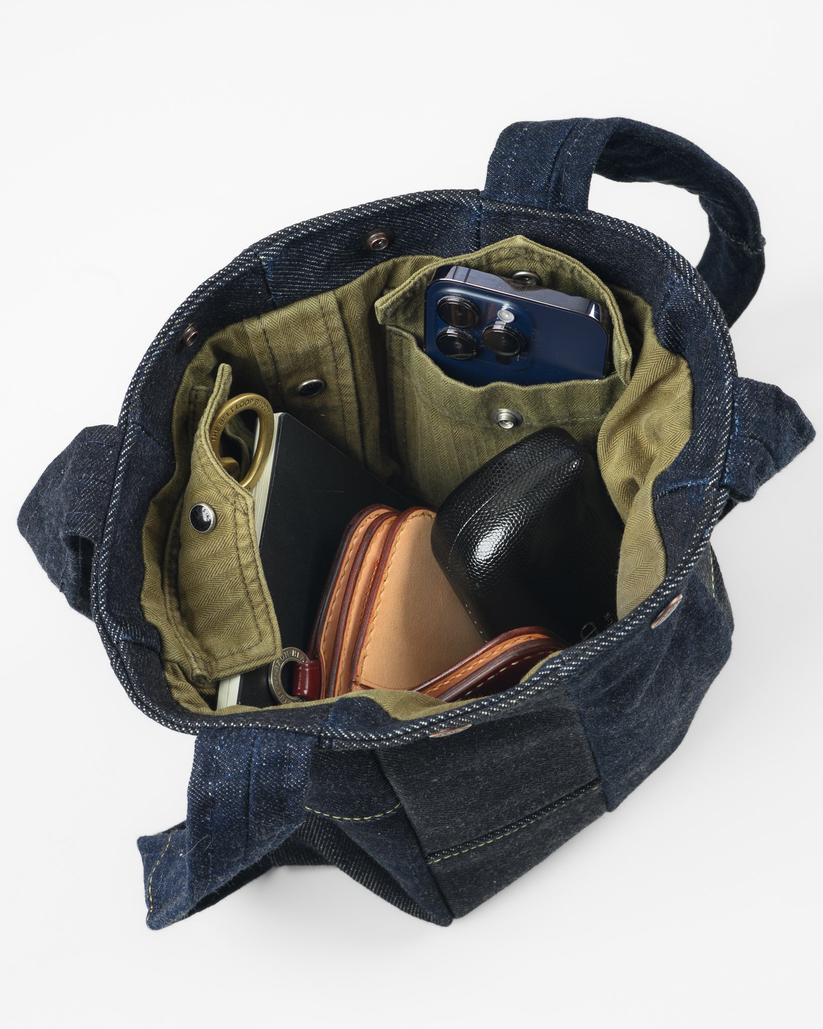 Project RE:LOVE - Swatch Bag