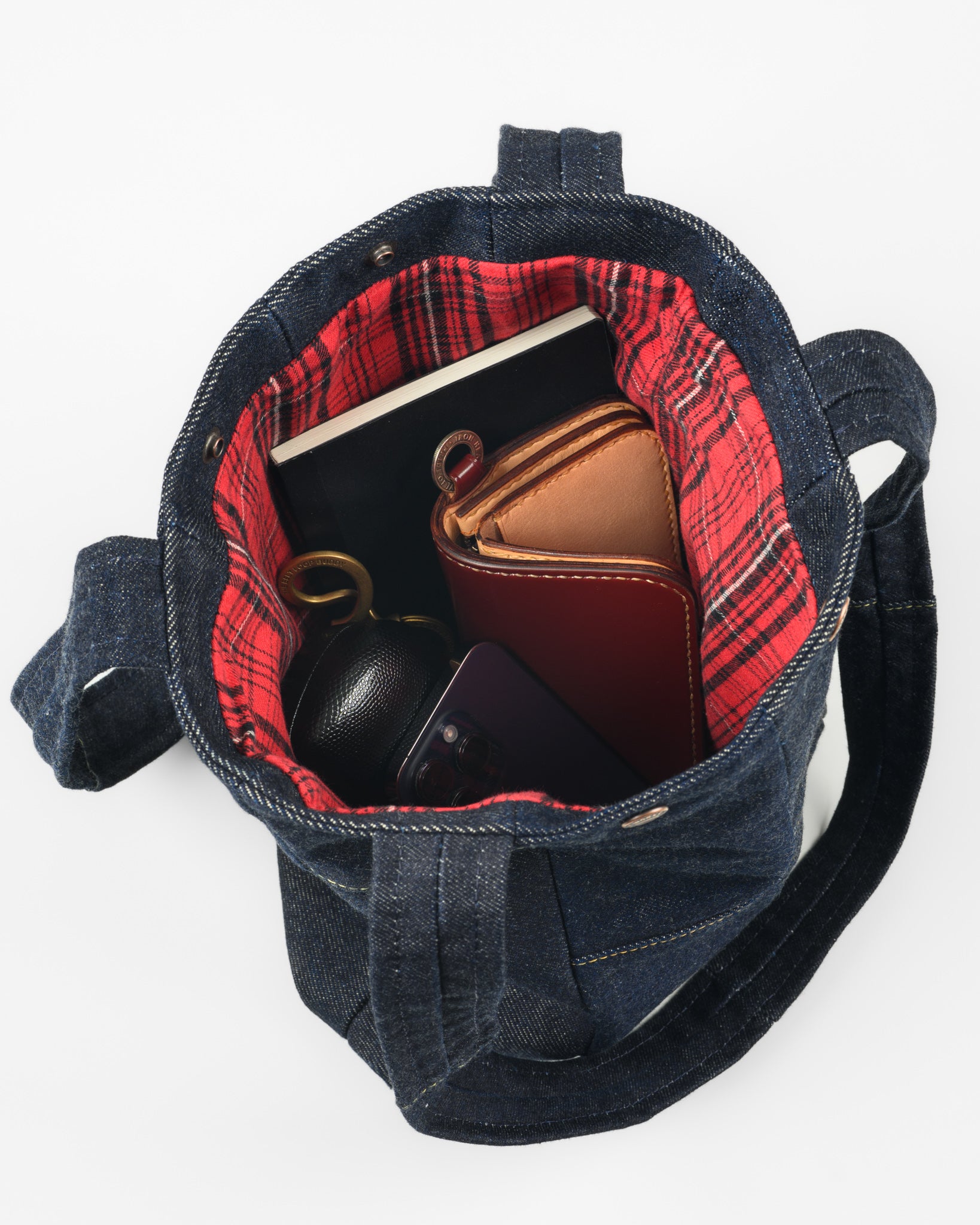 Project RE:LOVE - Swatch Bag