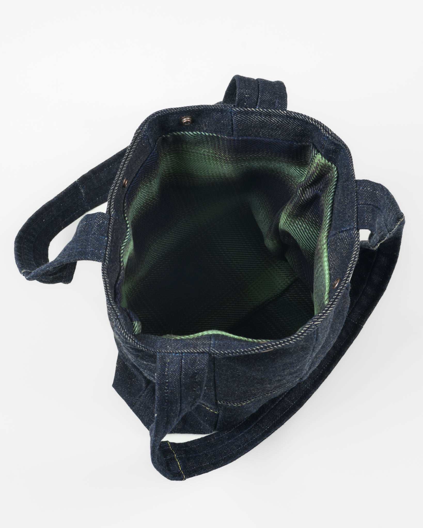 Project RE:LOVE - Swatch Bag