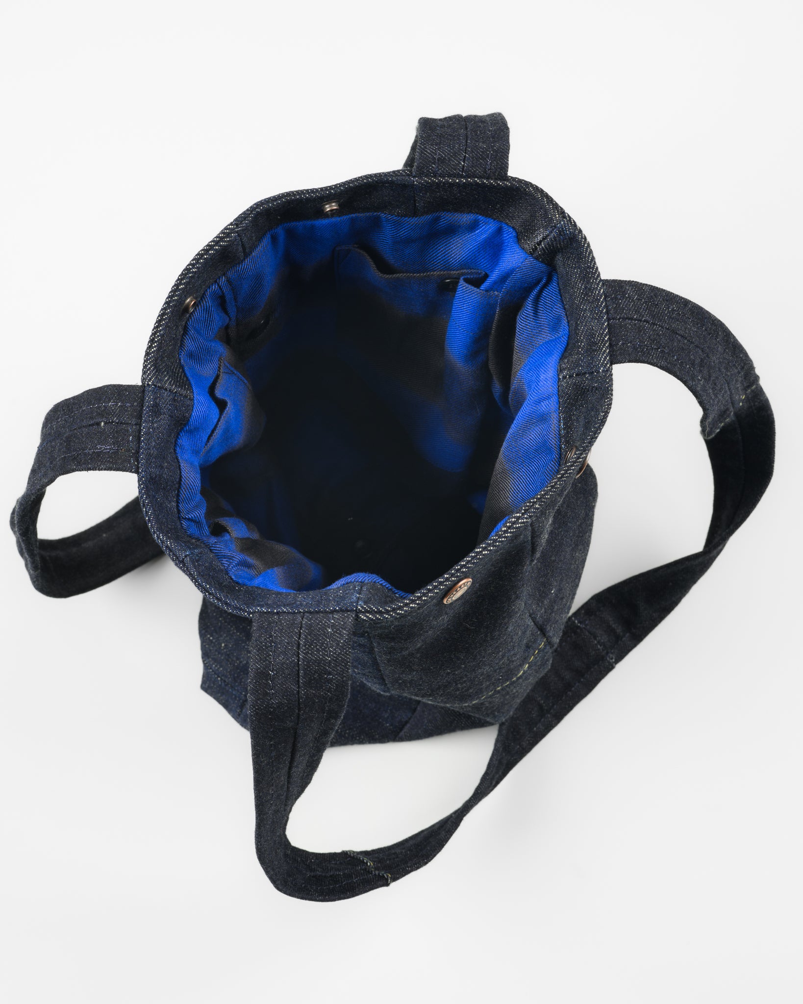 Project RE:LOVE - Swatch Bag