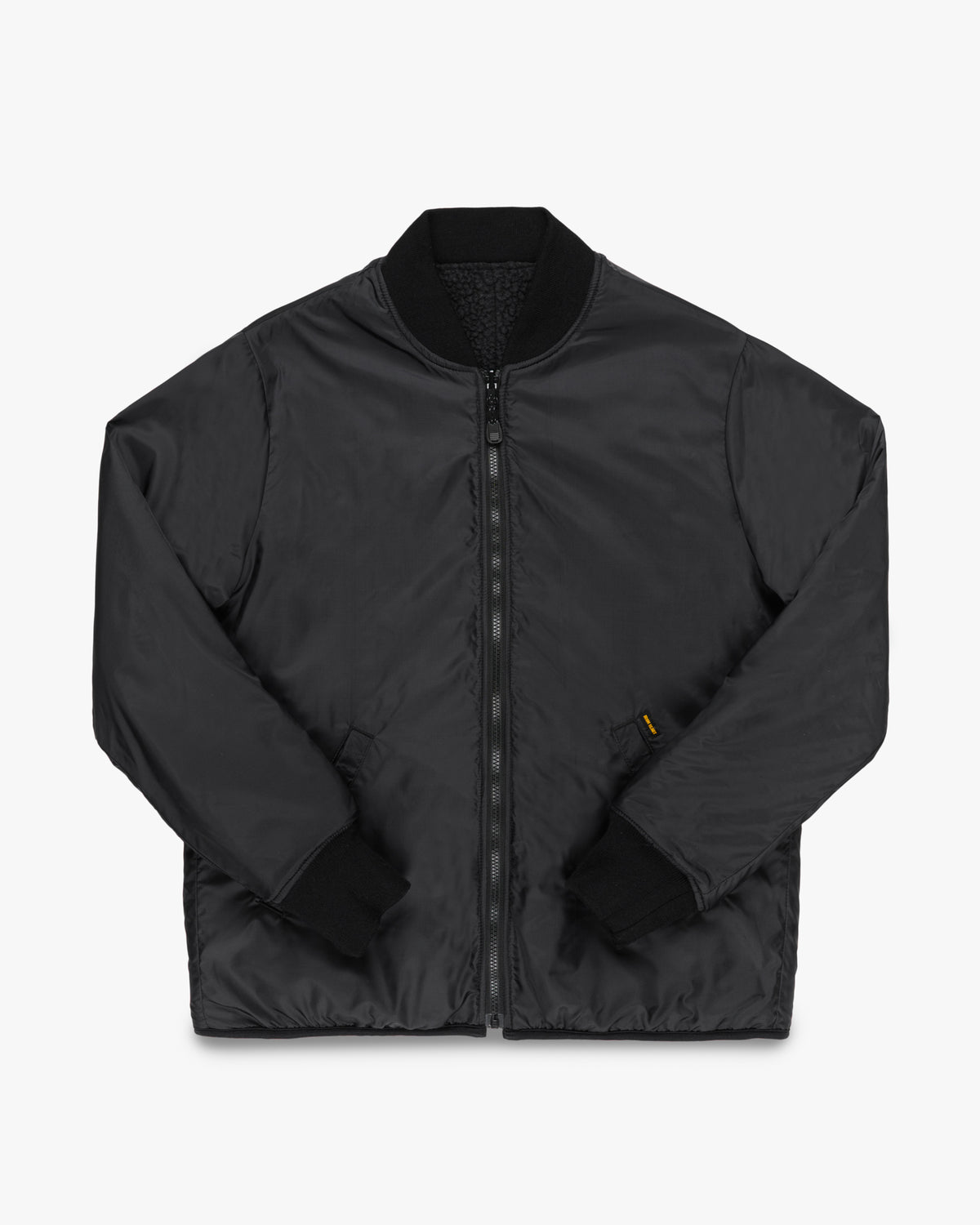 Reversible Fleece Jacket