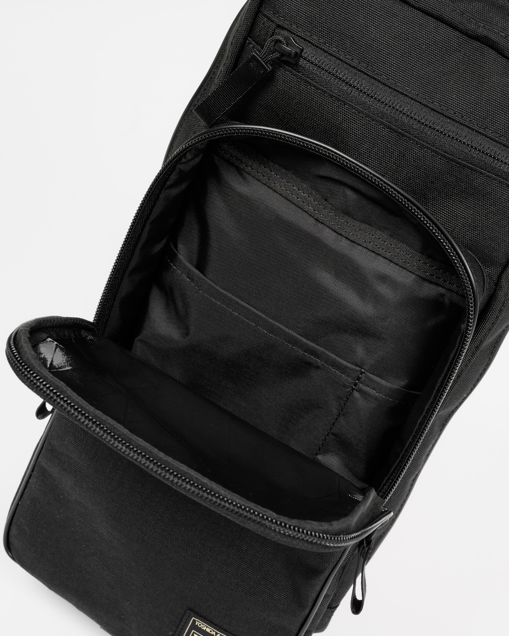 Porter - Yoshida & Co. - Hybrid Sling Shoulder Bag - Black – Iron