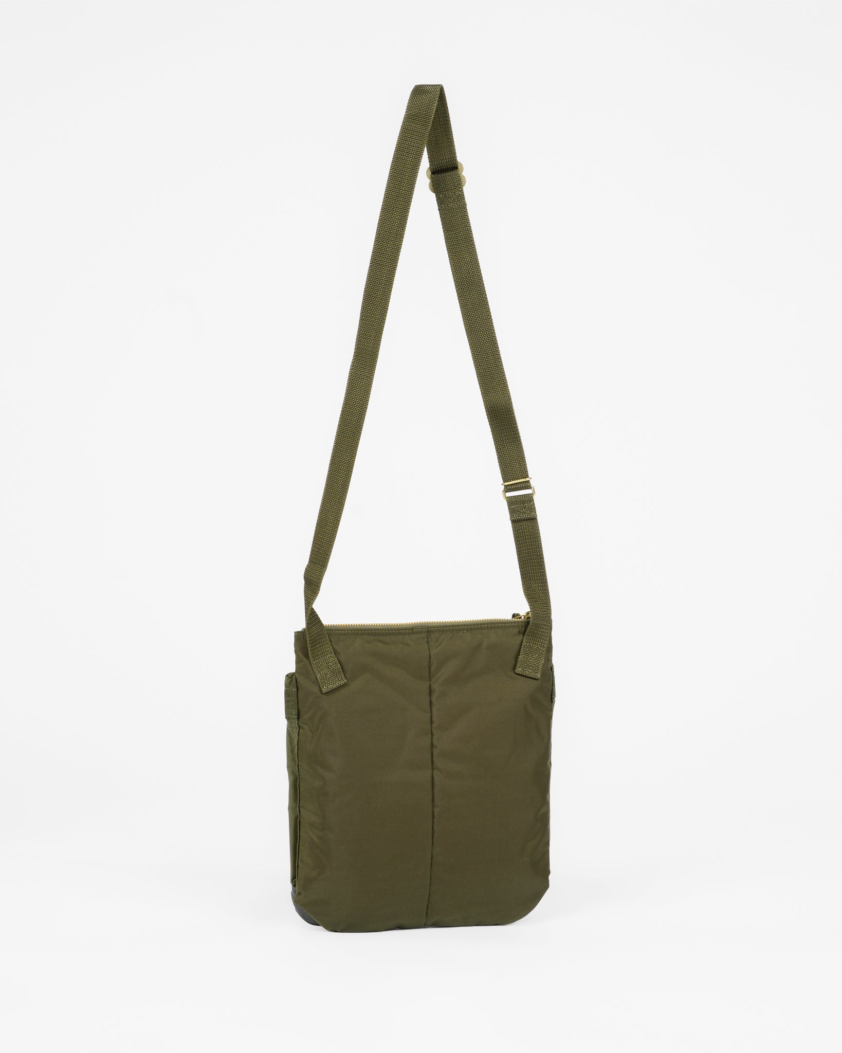 Porter - Yoshida & Co. - Force Shoulder Bag 2 - Olive – Iron Heart