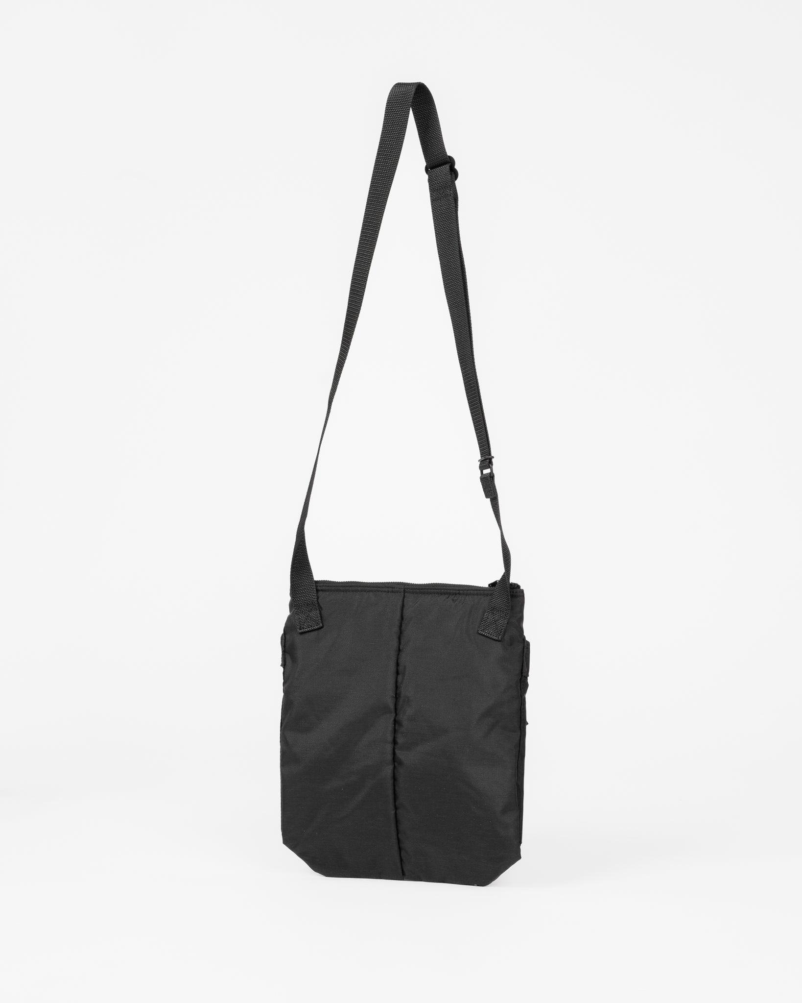 Porter - Yoshida & Co. - Force Shoulder Bag 2 - Black – Iron Heart