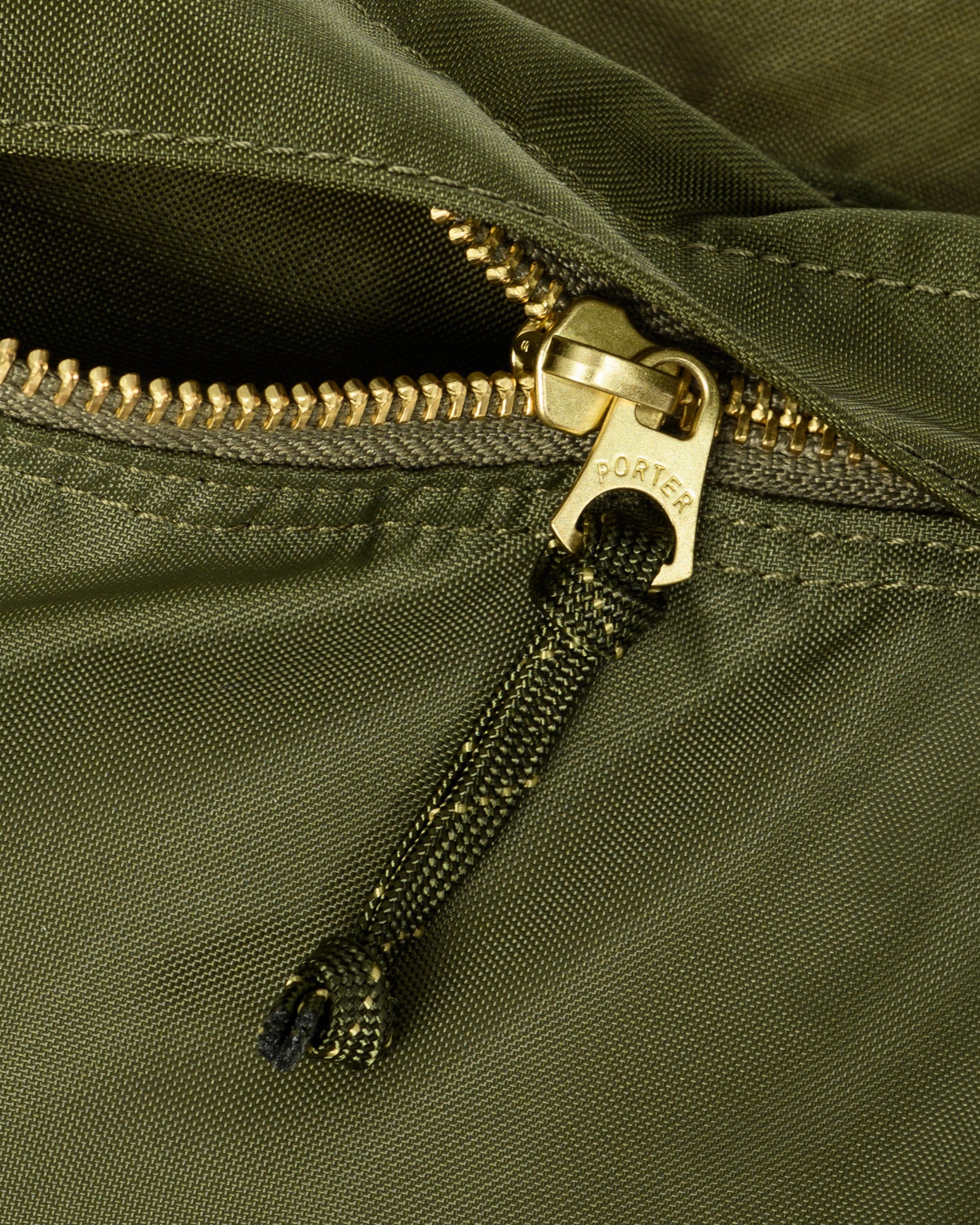 PORTER CLASSIC EASY SHOULDER BAG オリーブ Porter - Yoshida & Co. - Force Small Shoulder Bag - Olive – Iron Heart