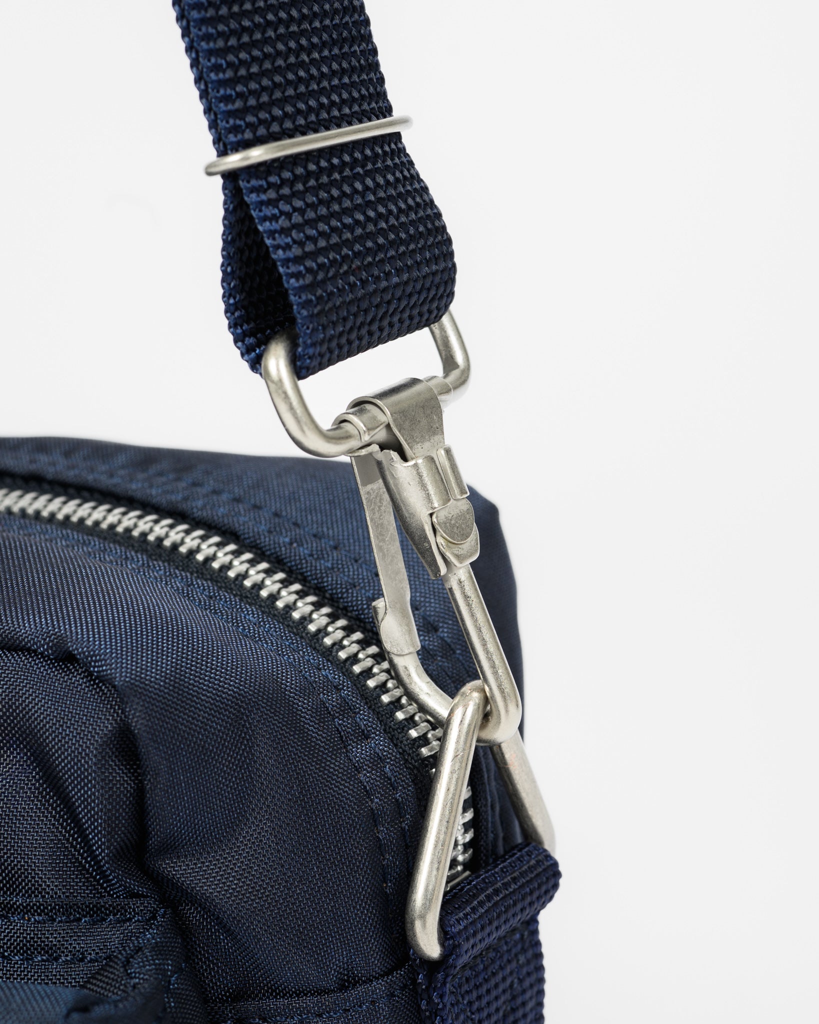 Porter - Yoshida & Co. - Force Small Shoulder Bag - Navy Blue