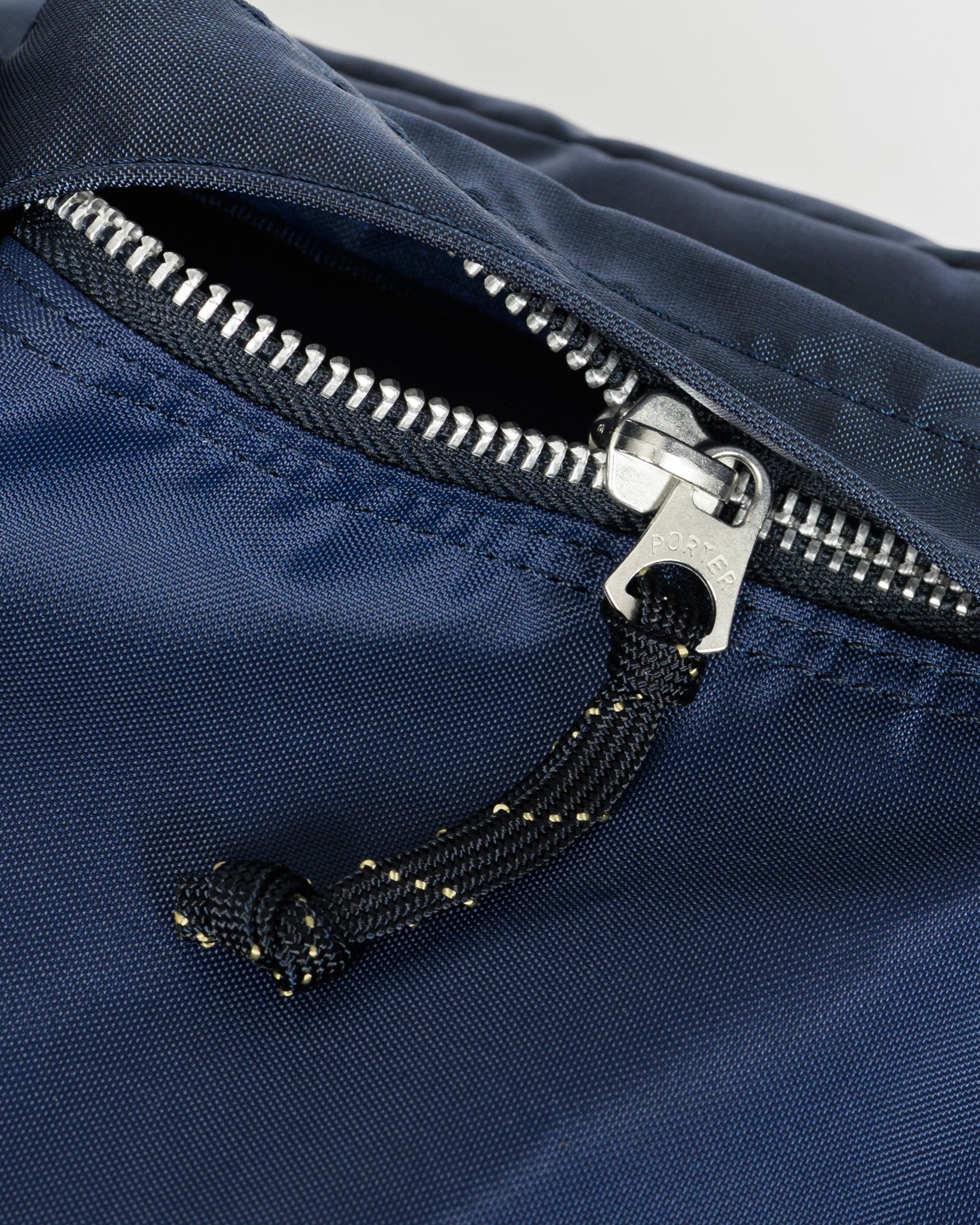 Porter - Yoshida & Co. - Force Small Shoulder Bag - Navy Blue