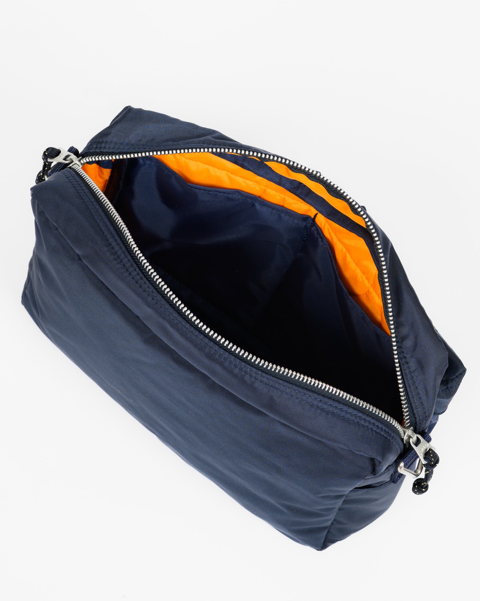 Porter - Yoshida & Co. - Force Small Shoulder Bag - Navy Blue