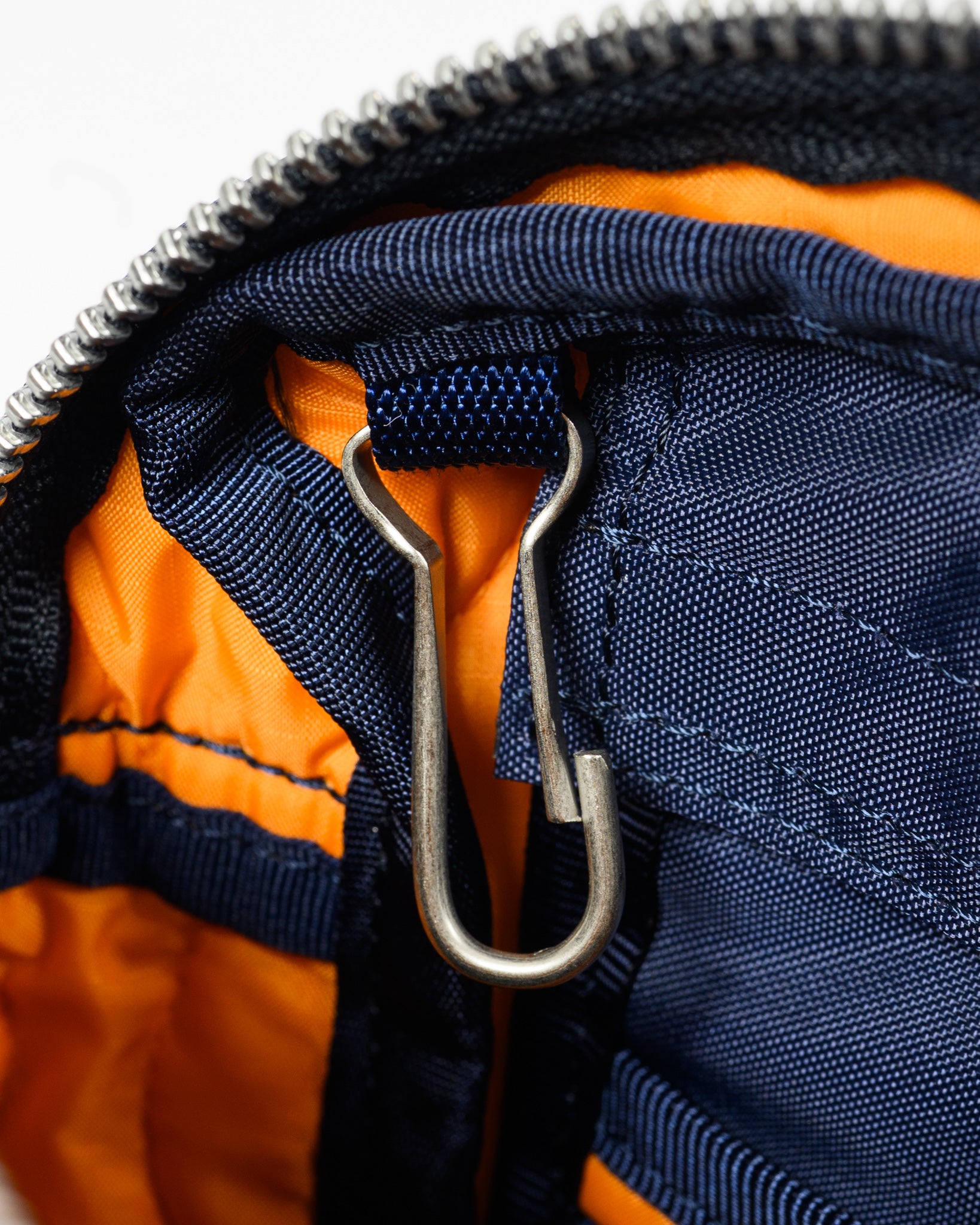 Porter - Yoshida & Co. - Force Small Shoulder Bag - Navy Blue