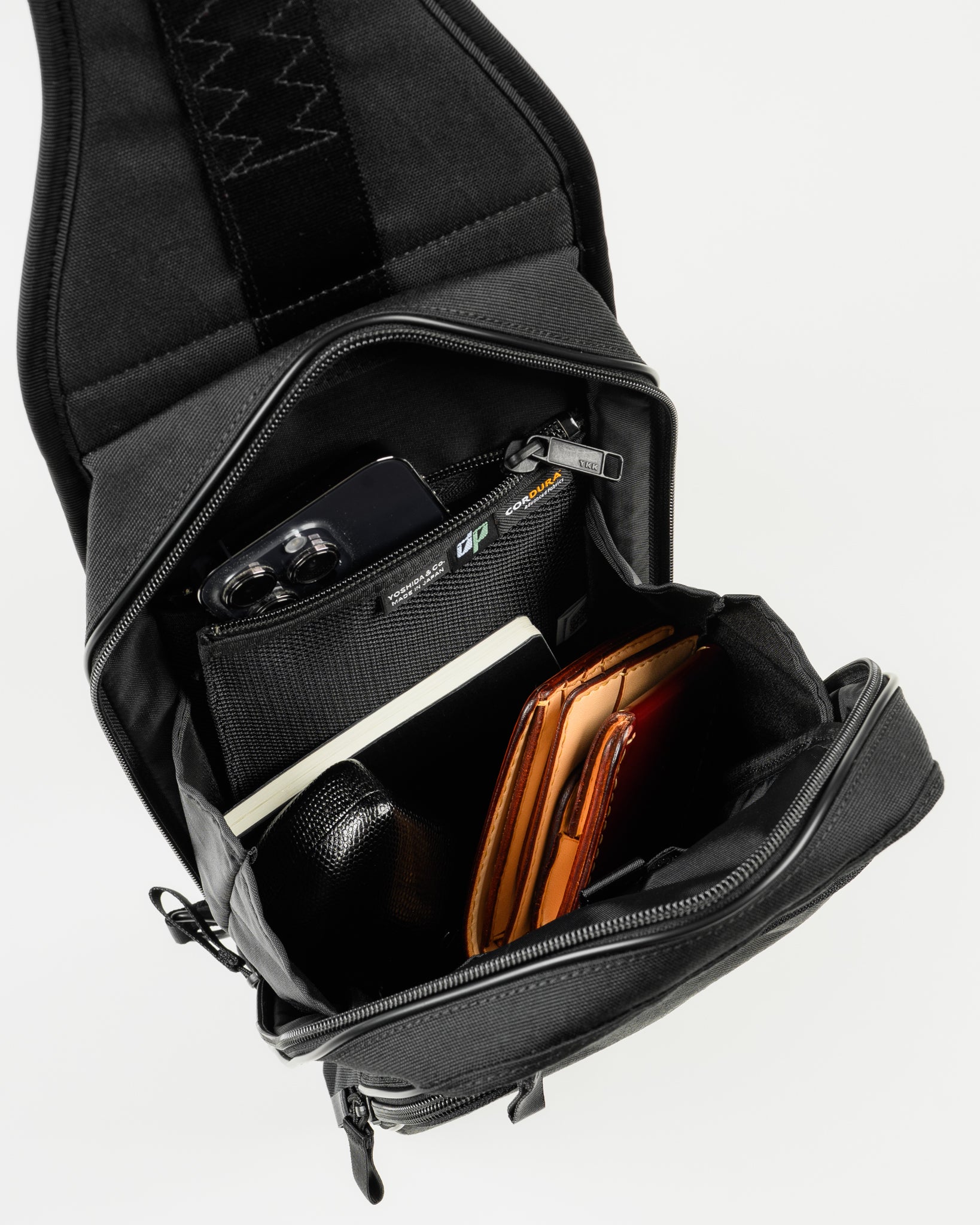 PORTER 吉田カバン HYBRID SLING SHOULDER BAG HYBRID(ハイブリッド) SLING SHOULDER BAG | 吉田カバンホームページ