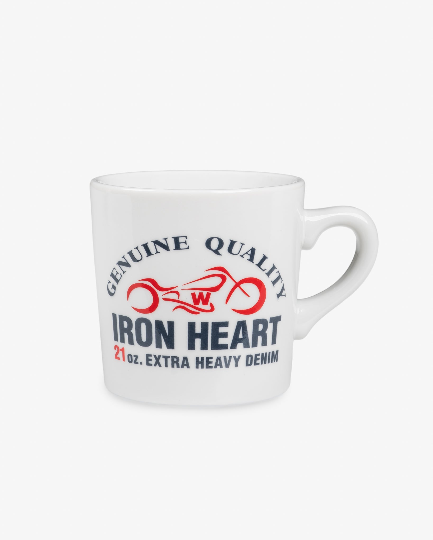 Iron Heart “Motorcycle Logo" Mug
