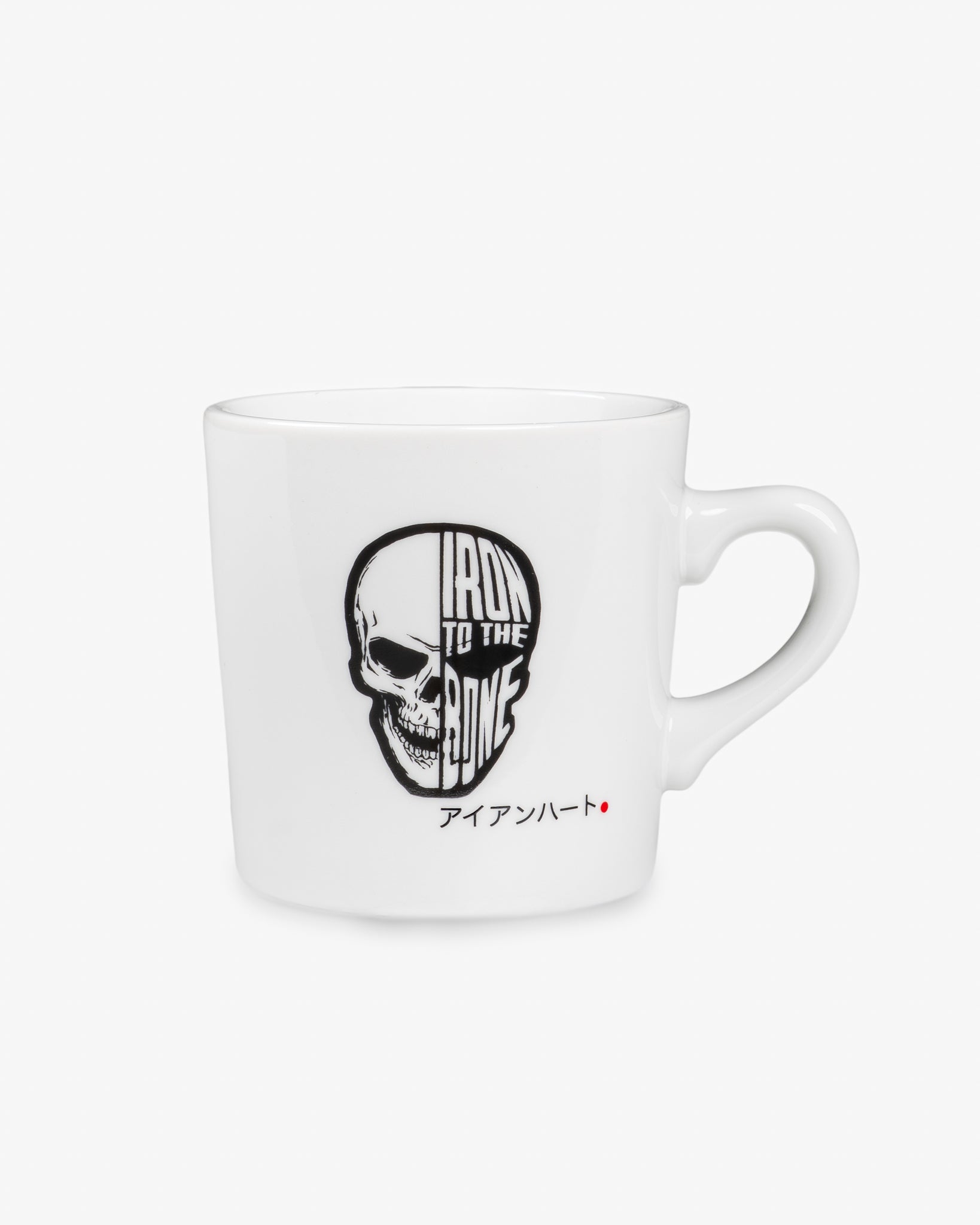 Iron Heart "Iron To The Bone" Mug