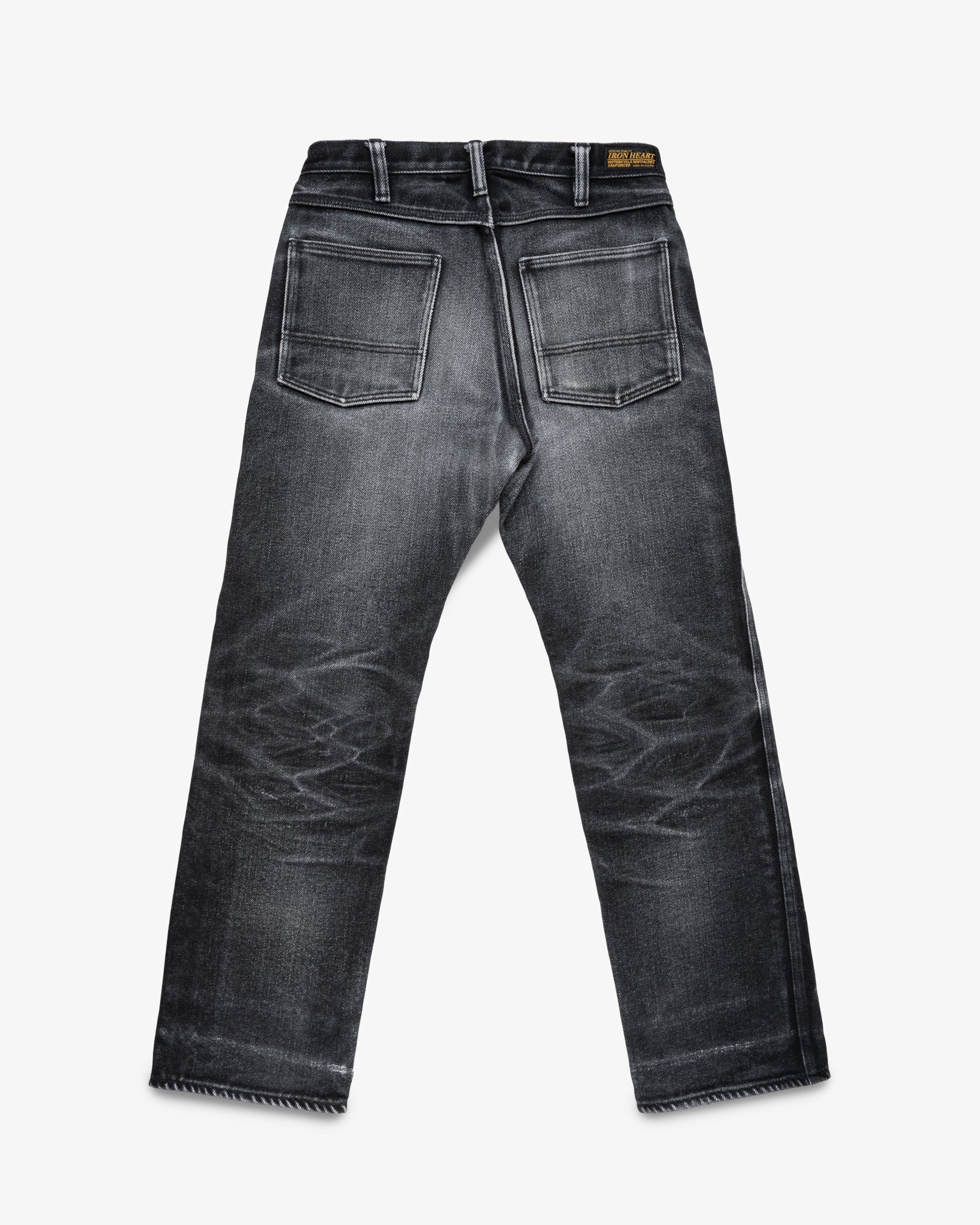 21oz Serge - Black