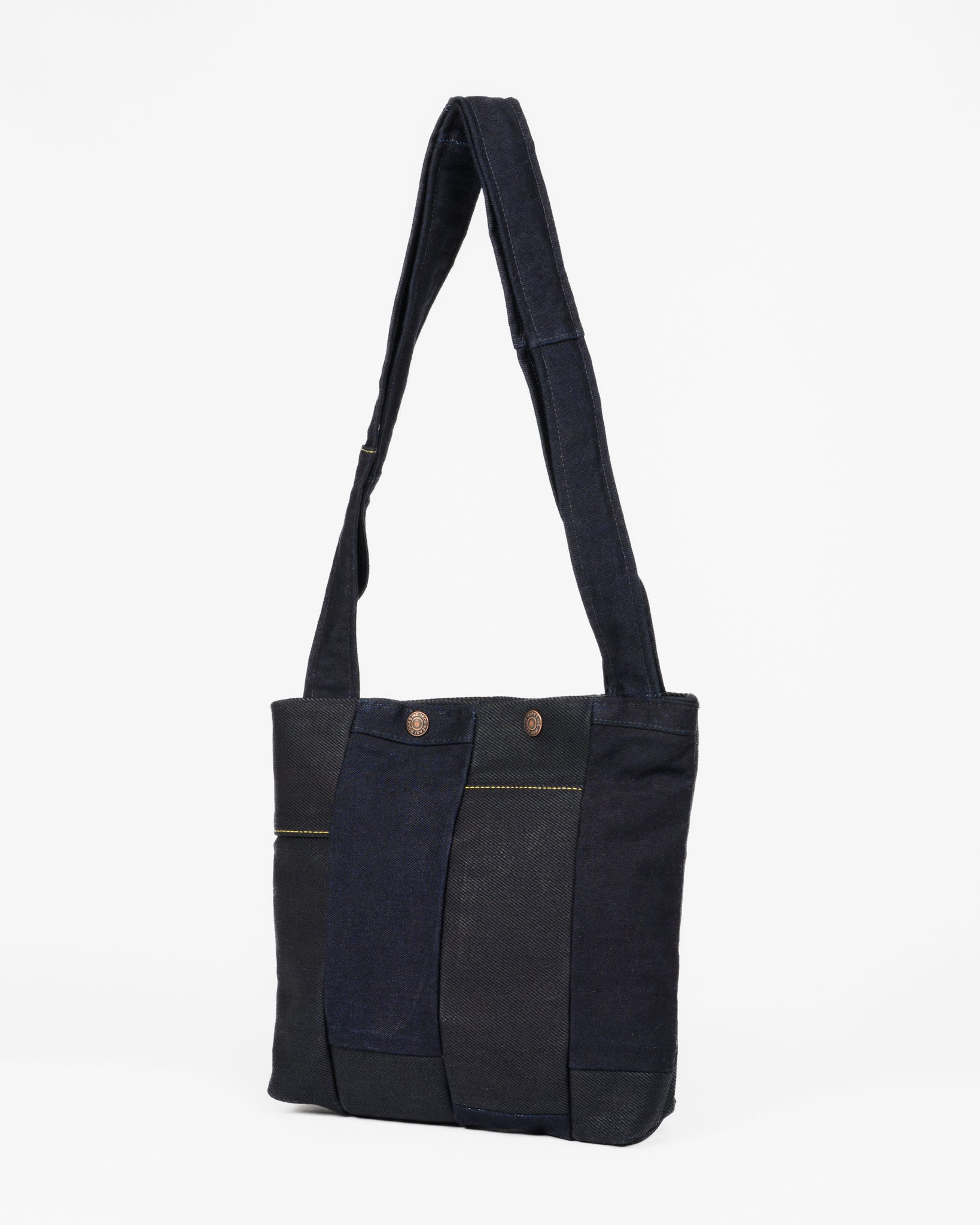 Project RE:LOVE - Swatch Bag