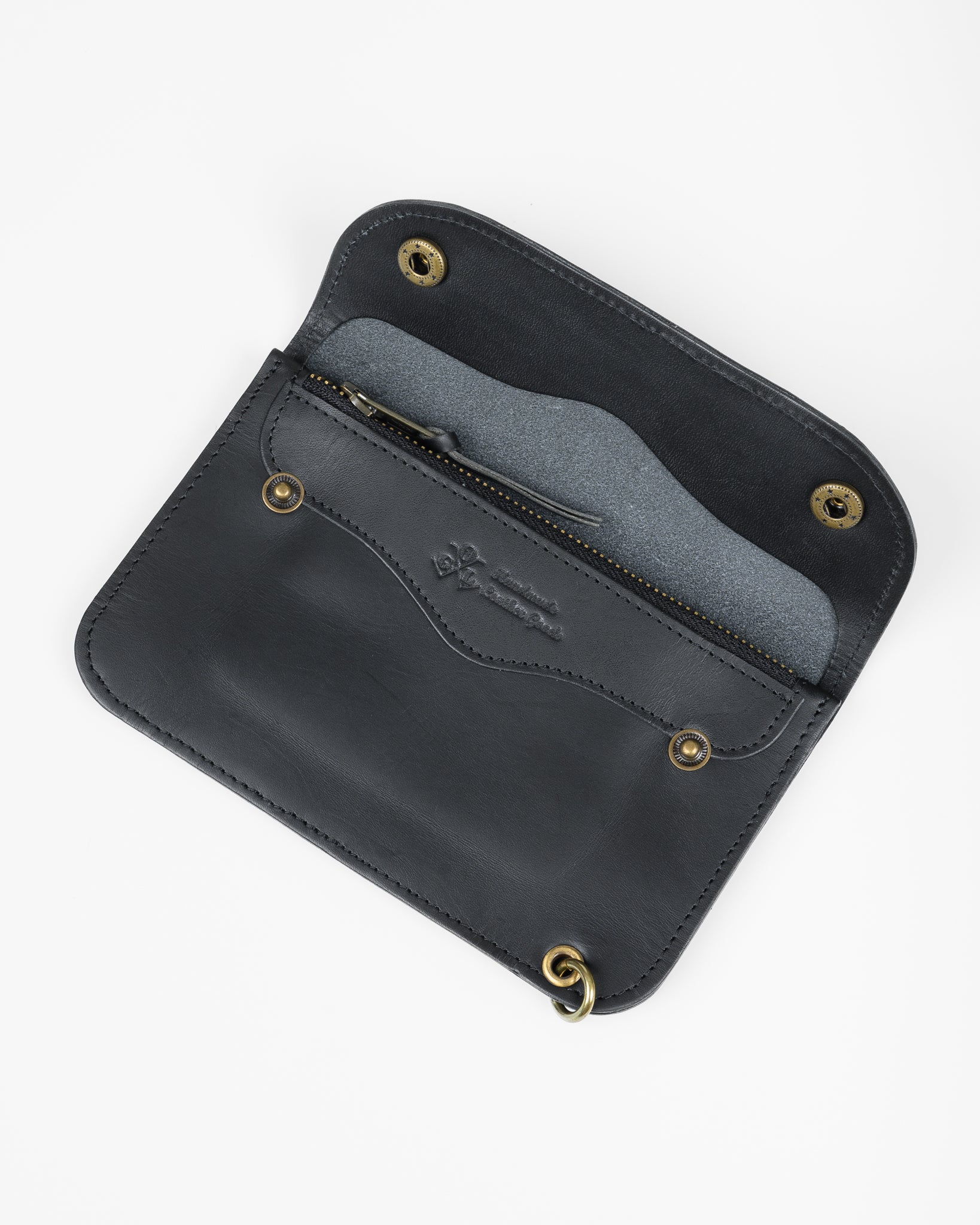 OGL Trucker Wallet - Black – Iron Heart