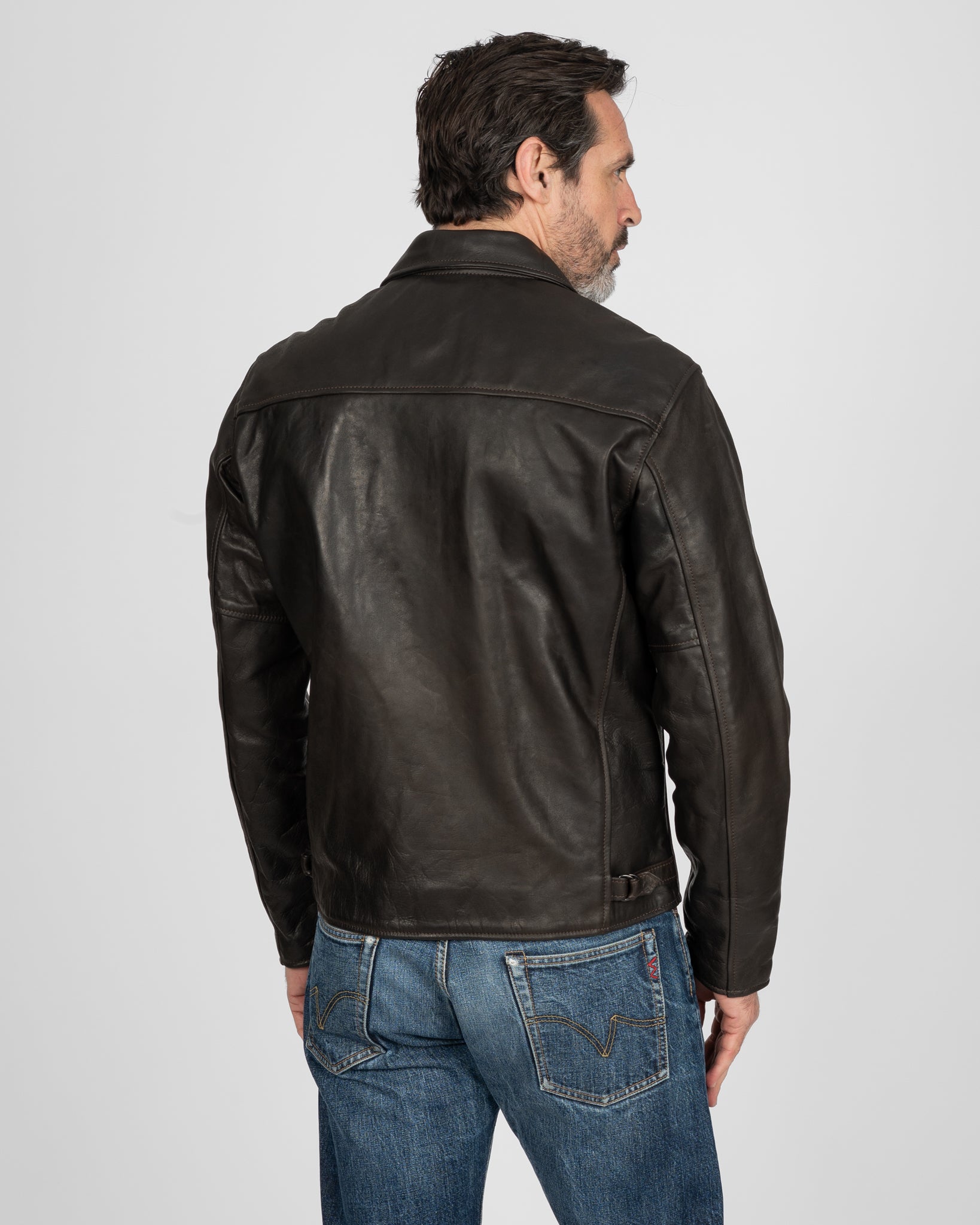 Iron Heart x Simmons Bilt Blattwerk Work Jacket