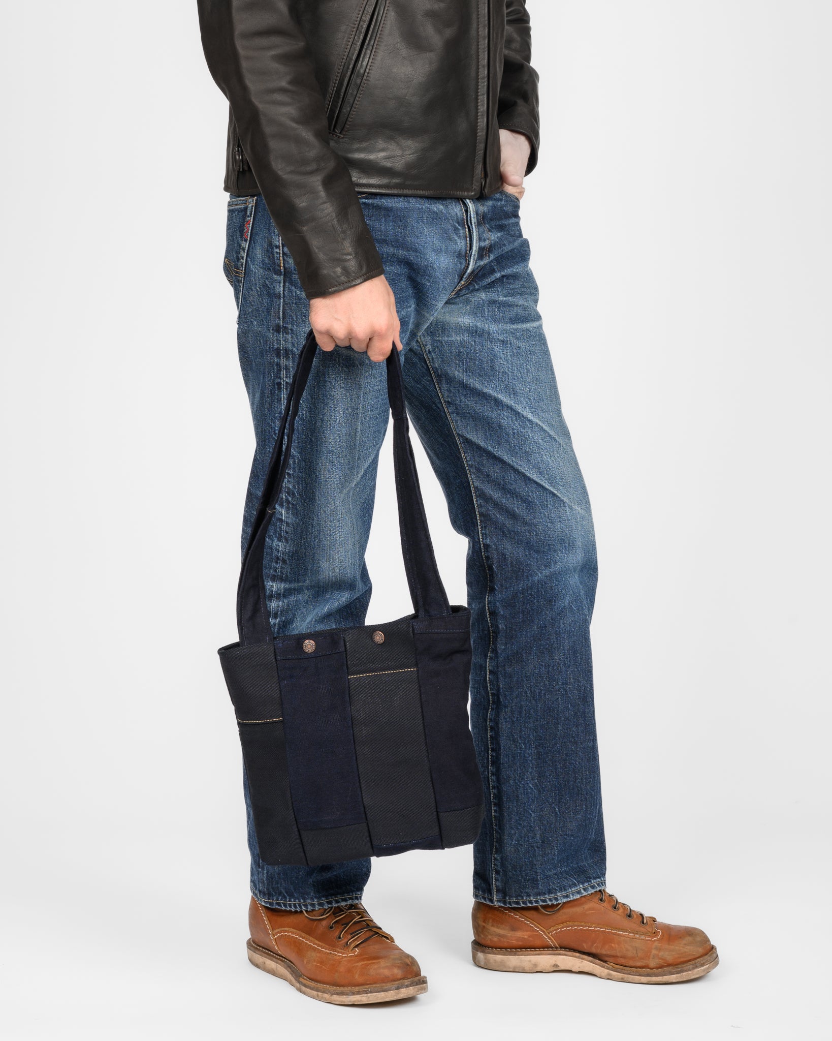 Project RE:LOVE - Swatch Bag