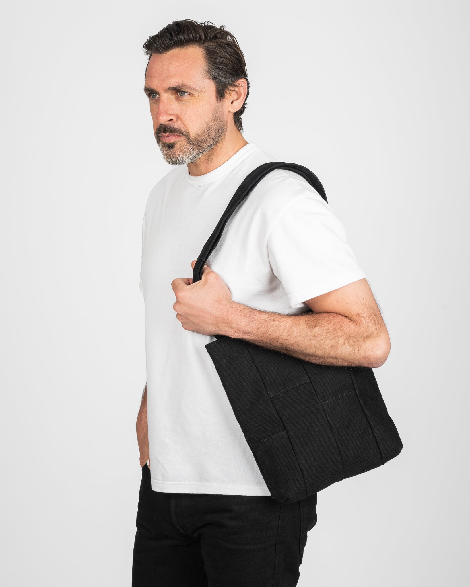 Project RE:LOVE - Swatch Bag