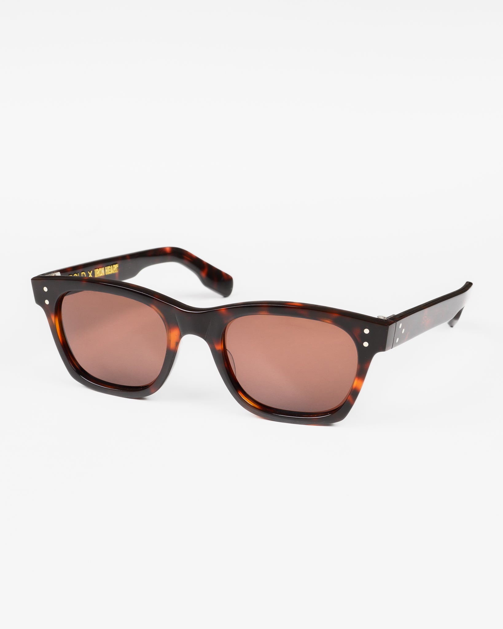 BOLD London Eyewear Threadneedle - Dark Tortoiseshell