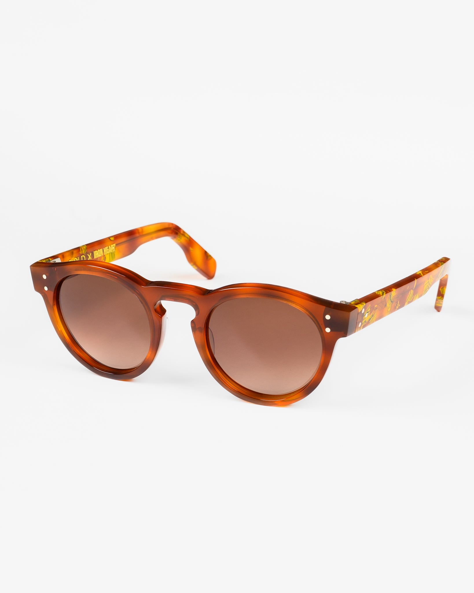 BOLD London Eyewear Brushfield - Light Tortoiseshell