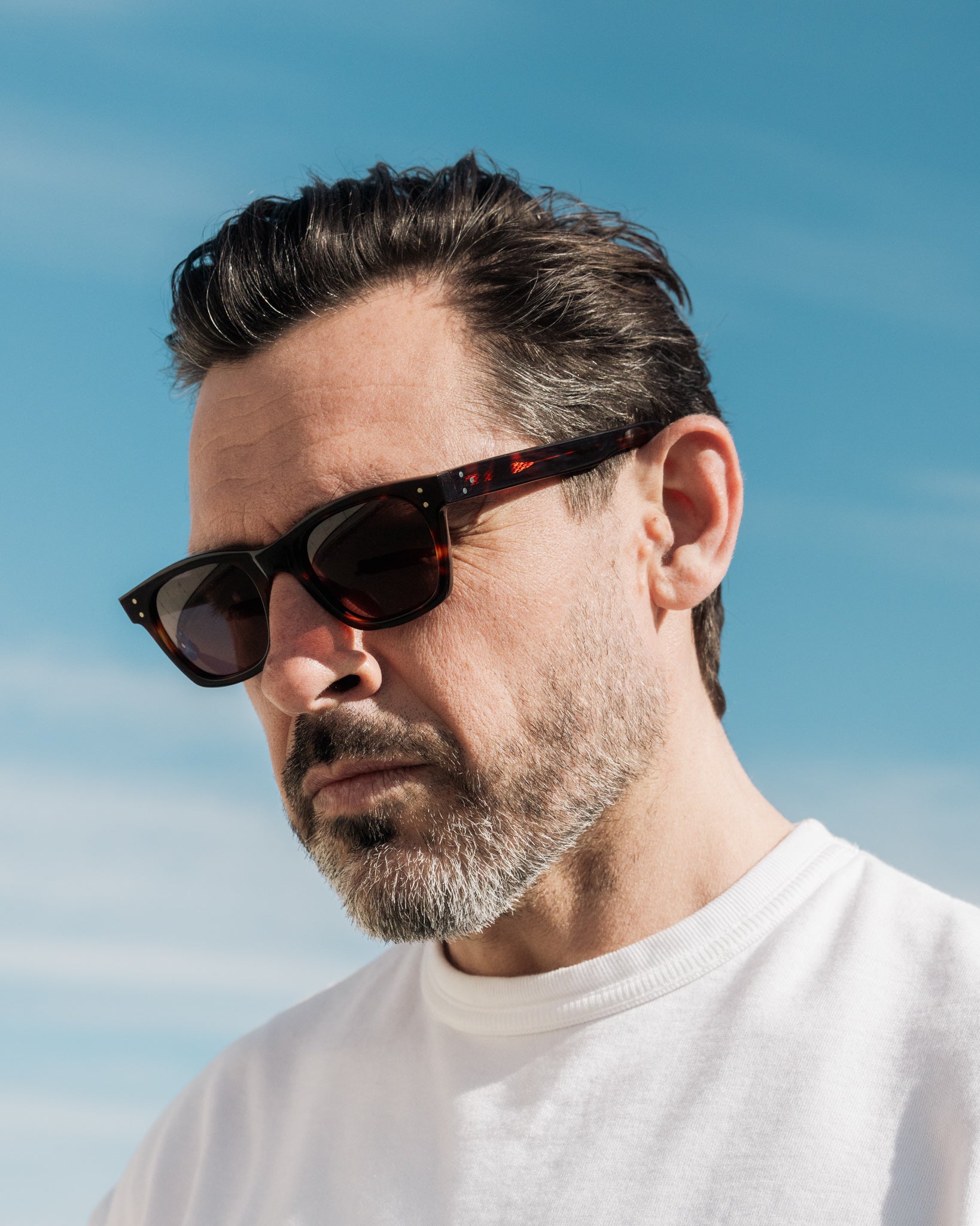 BOLD London Eyewear Threadneedle - Dark Tortoiseshell