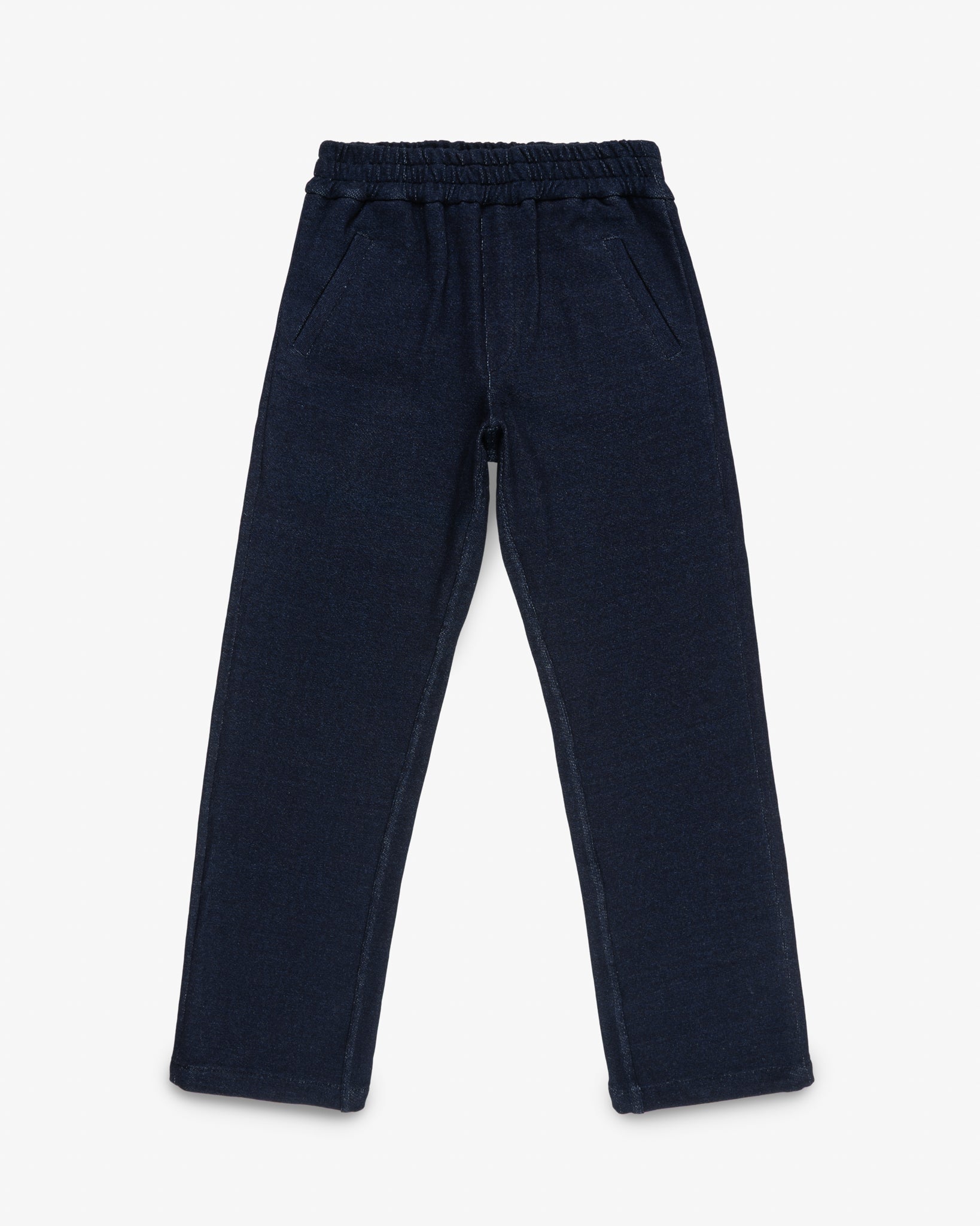 STF - 12oz Jersey Lounge Trousers - Indigo