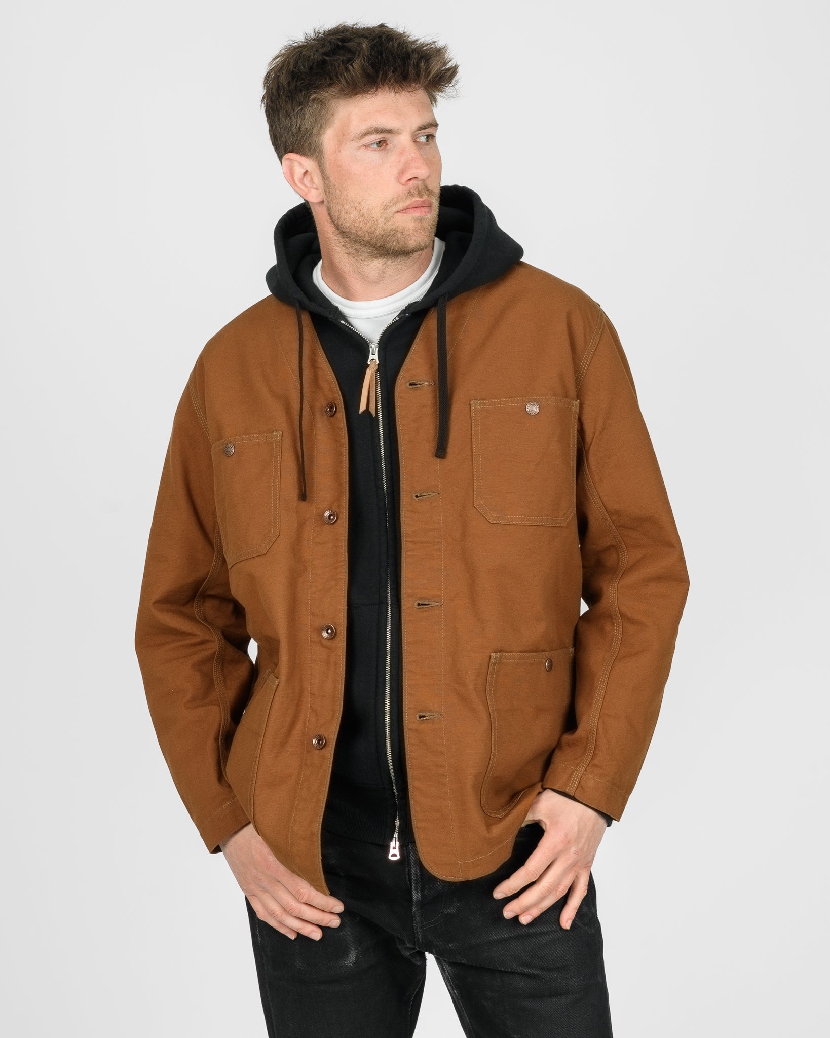 【Kheiki】 BROWN \