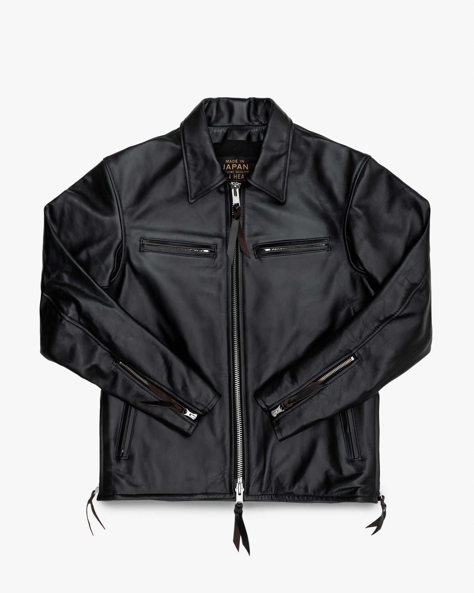 Leather Jackets – Iron Heart