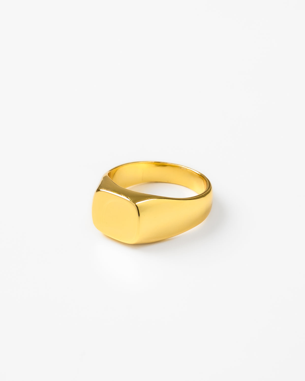 OGL Signet Ring - Brass