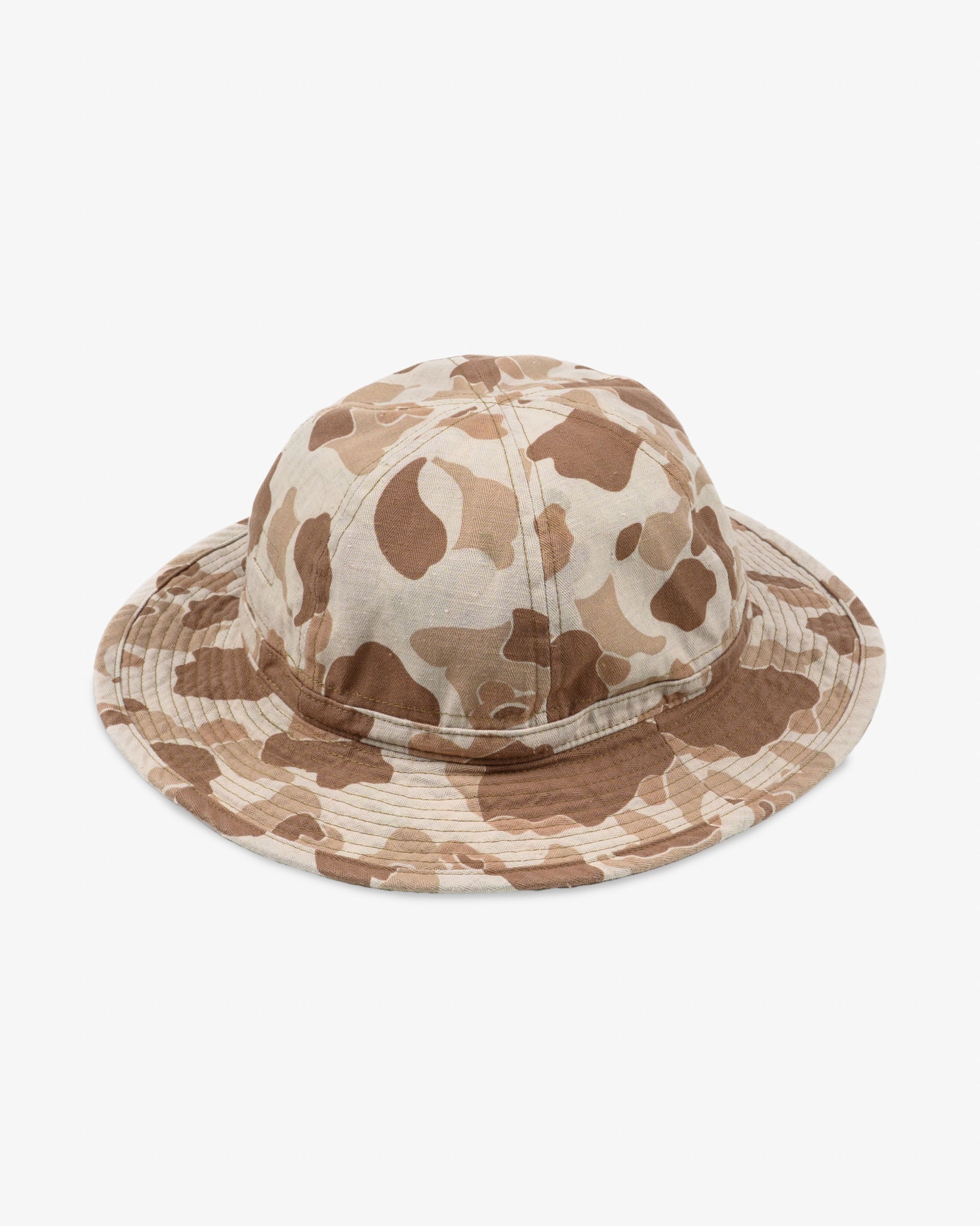 Papa Nui - Battalion Work Hat - Frogskin
