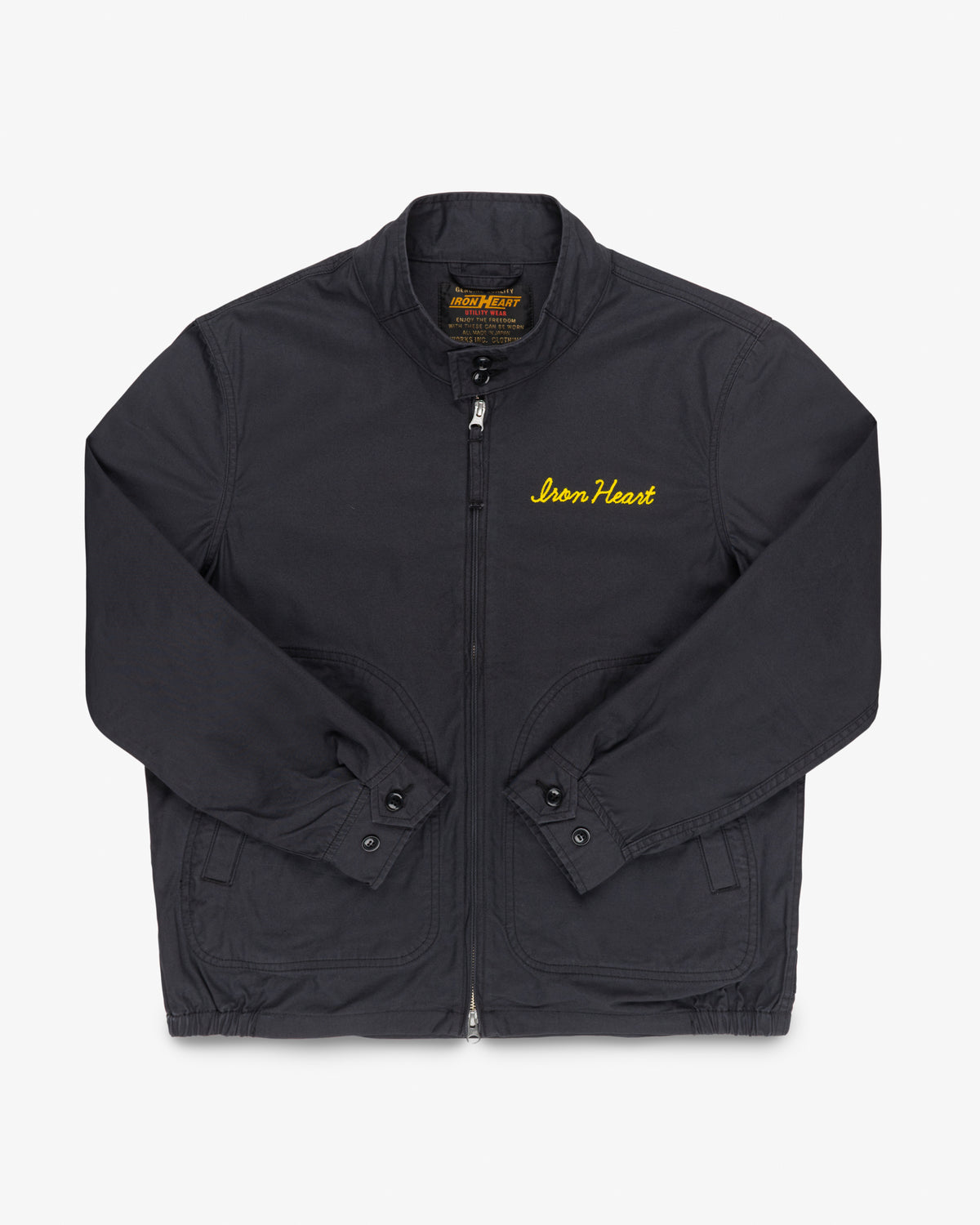 Serge Drizzler Jacket
