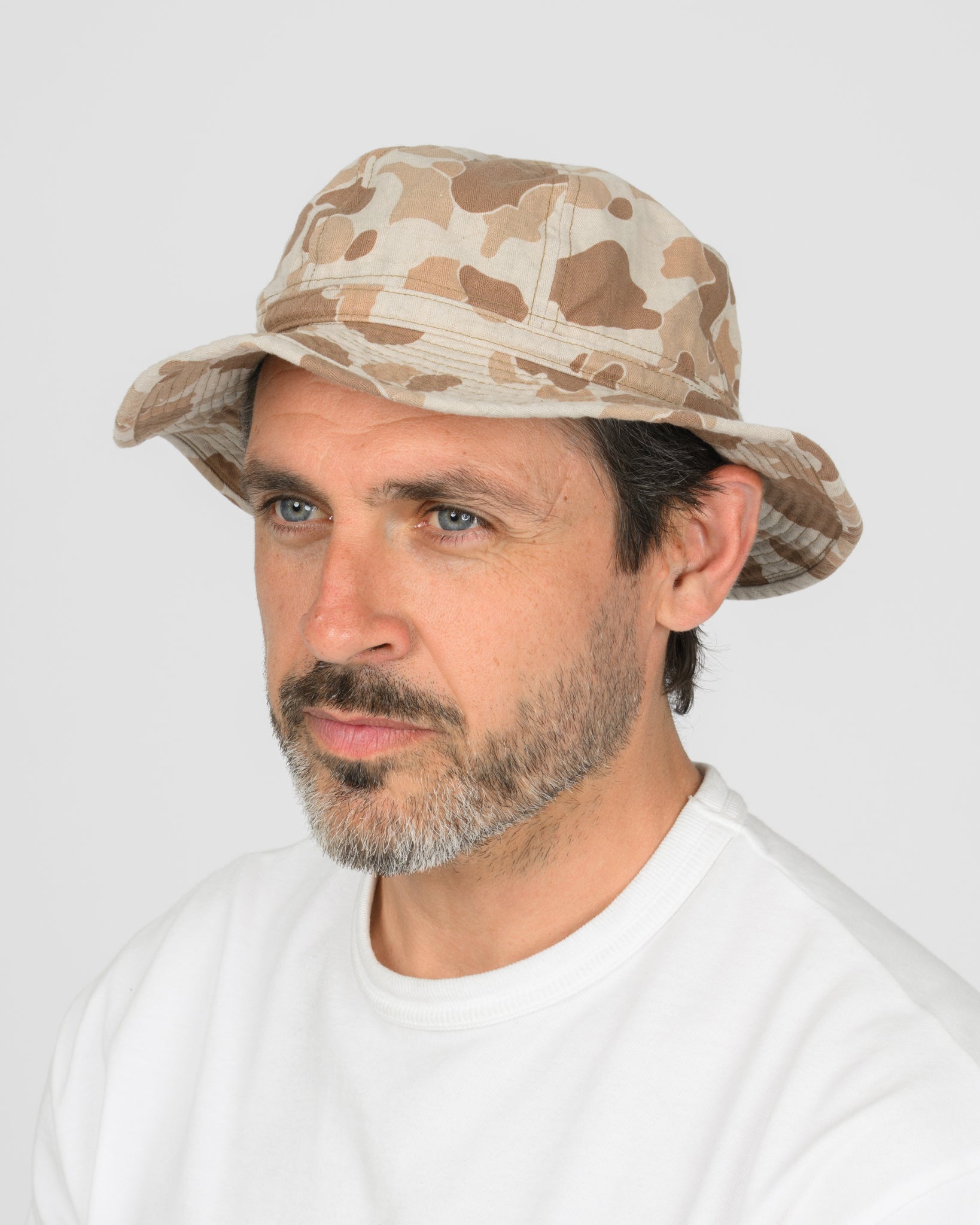 Papa Nui - Battalion Work Hat - Frogskin