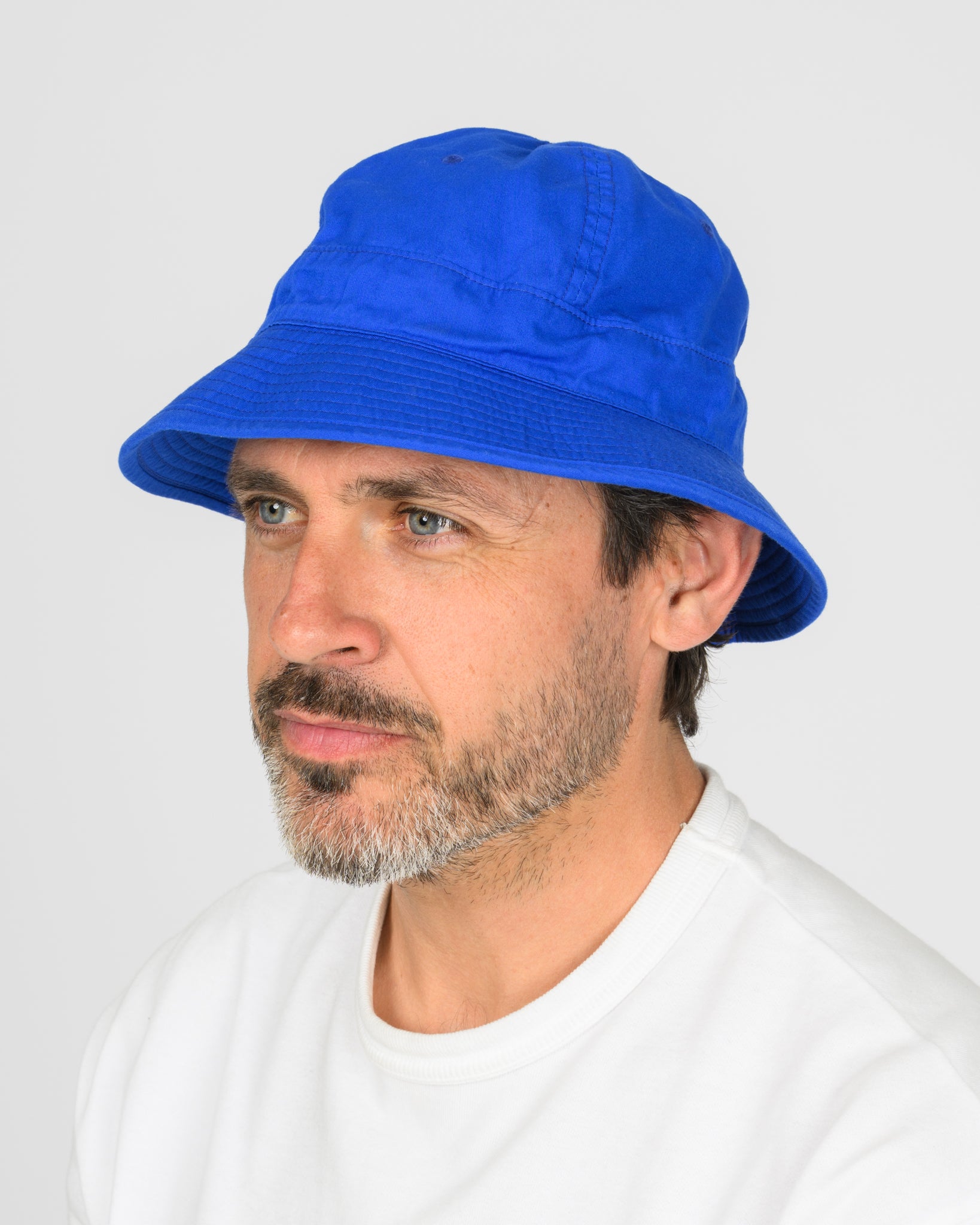 Papa Nui - Nassau Sun Hat - Blue