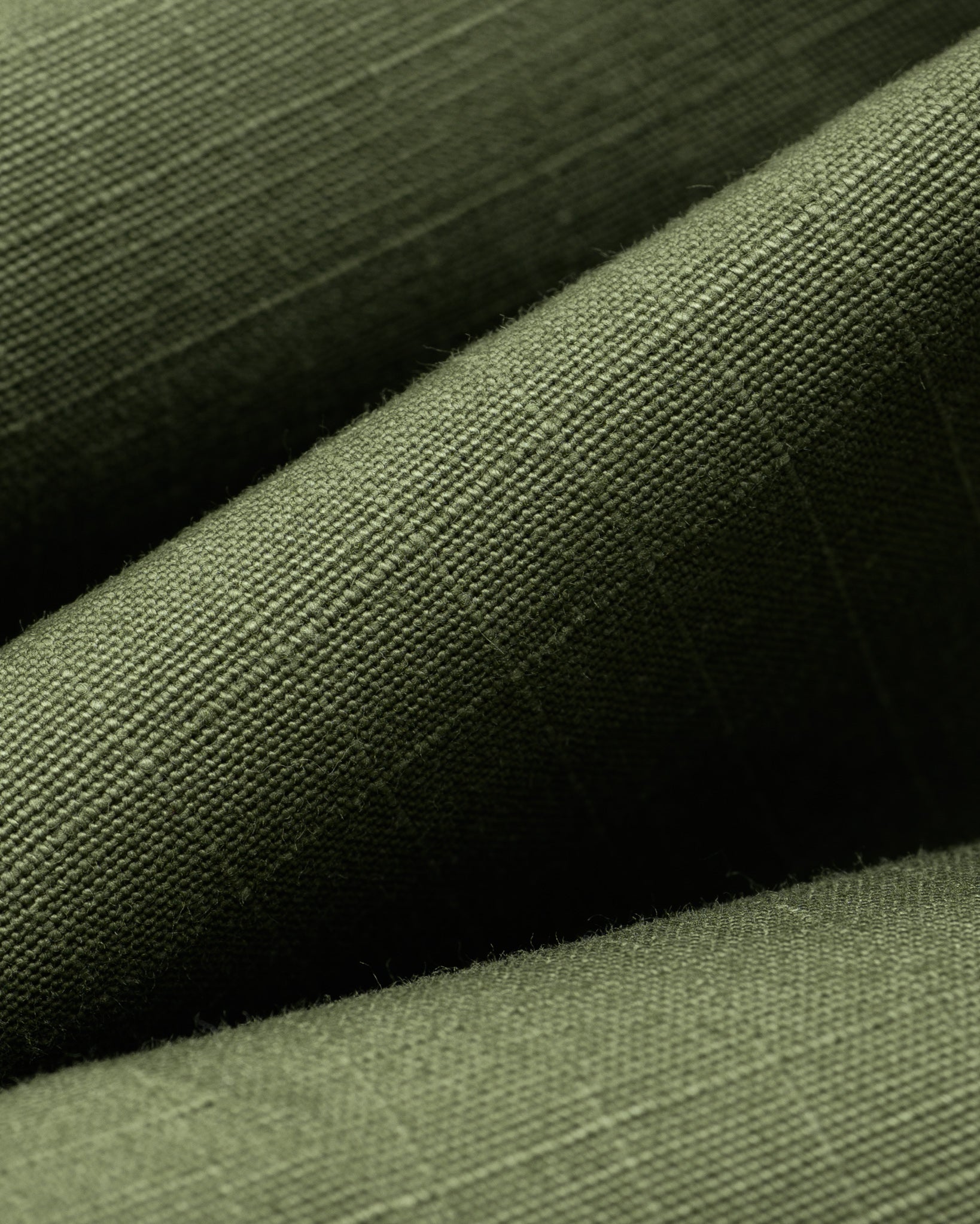 8oz Ripstop Baker Pants - Army Green – Iron Heart