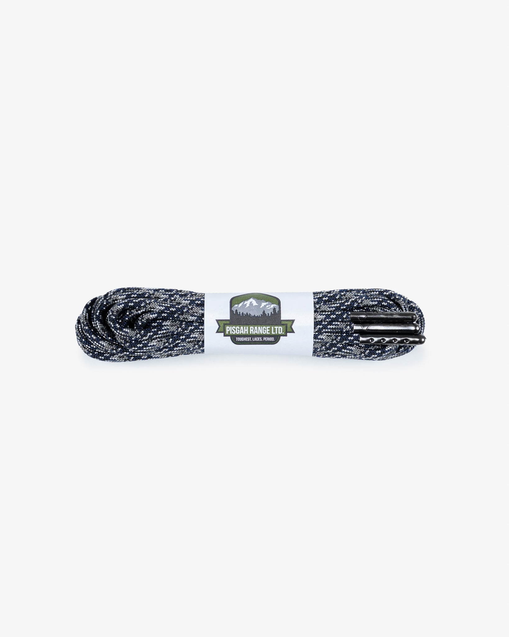 Pisgah Range Paracord Laces - NWU Camo