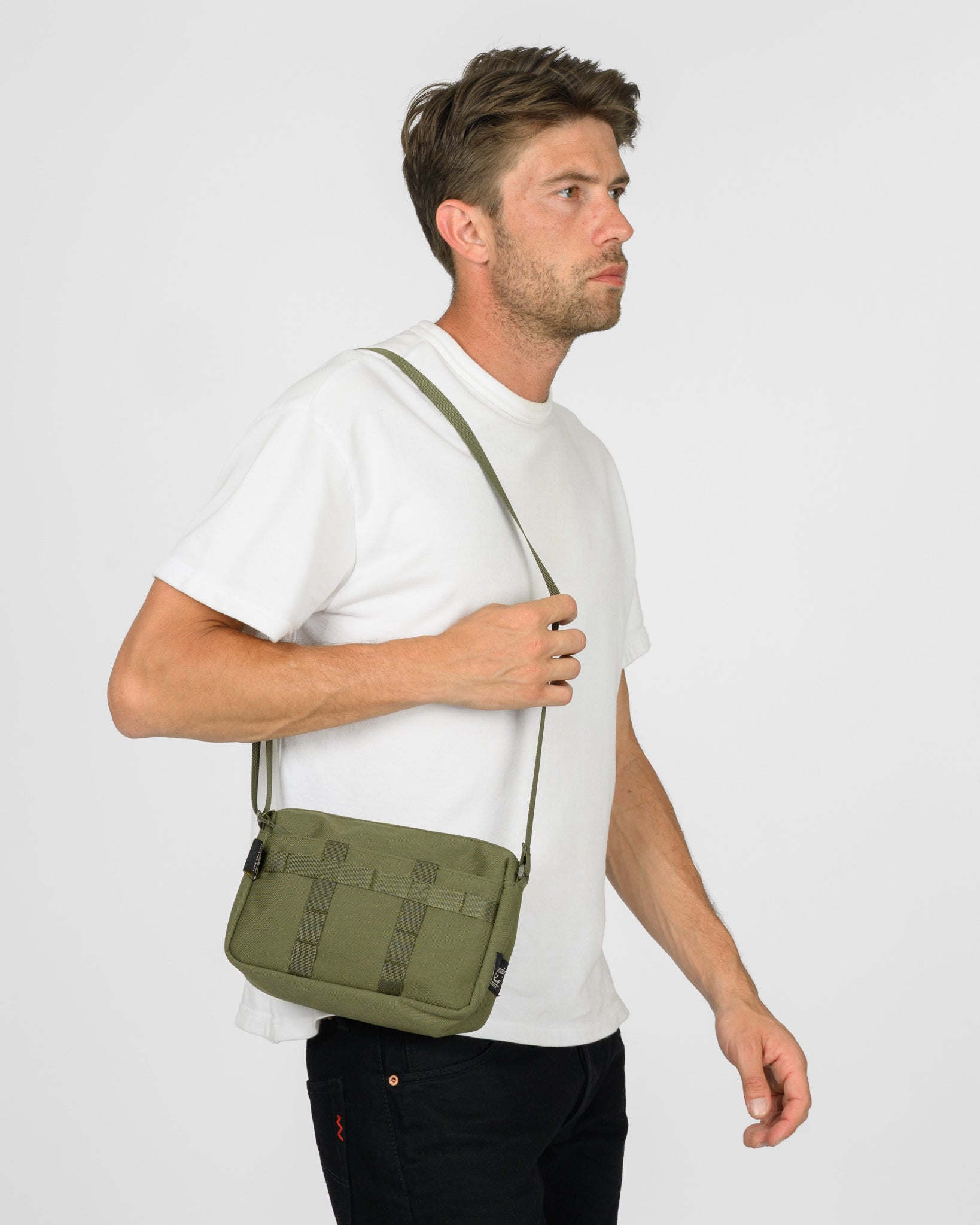 OGL Origo Sling Bag - Olive