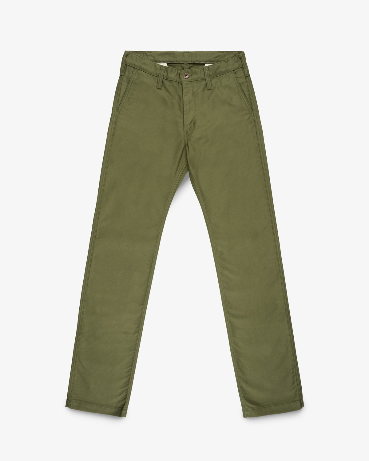 Cotton Whipcord Work Pants