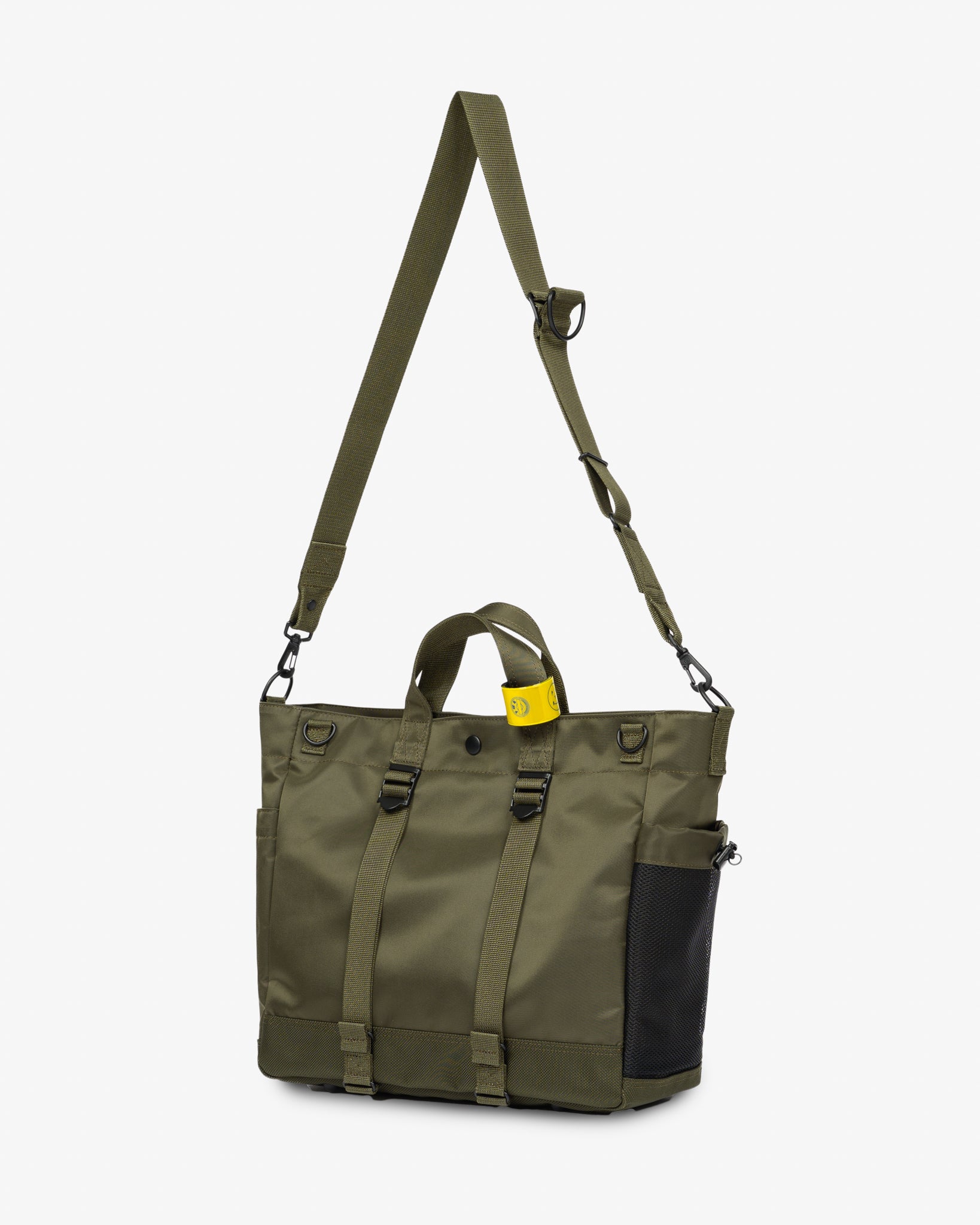 Porter - Yoshida & Co. - Ride 2Way Tote Bag - Olive