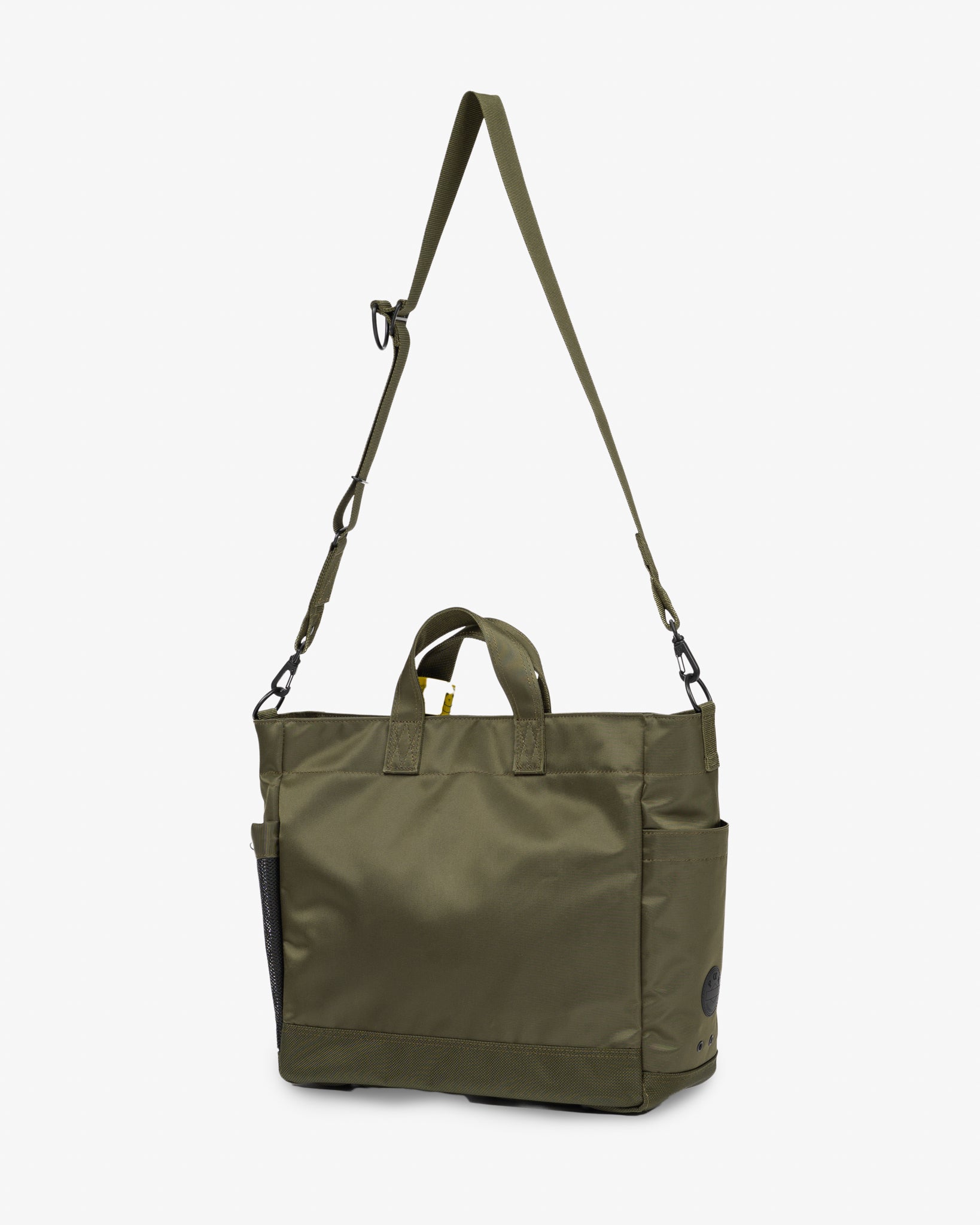 Porter - Yoshida & Co. - Ride 2Way Tote Bag - Olive – Iron Heart