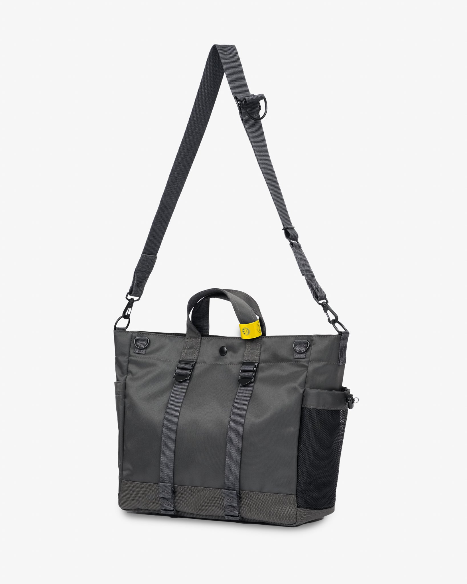 Porter - Yoshida & Co. - Ride 2Way Tote Bag - Graphite