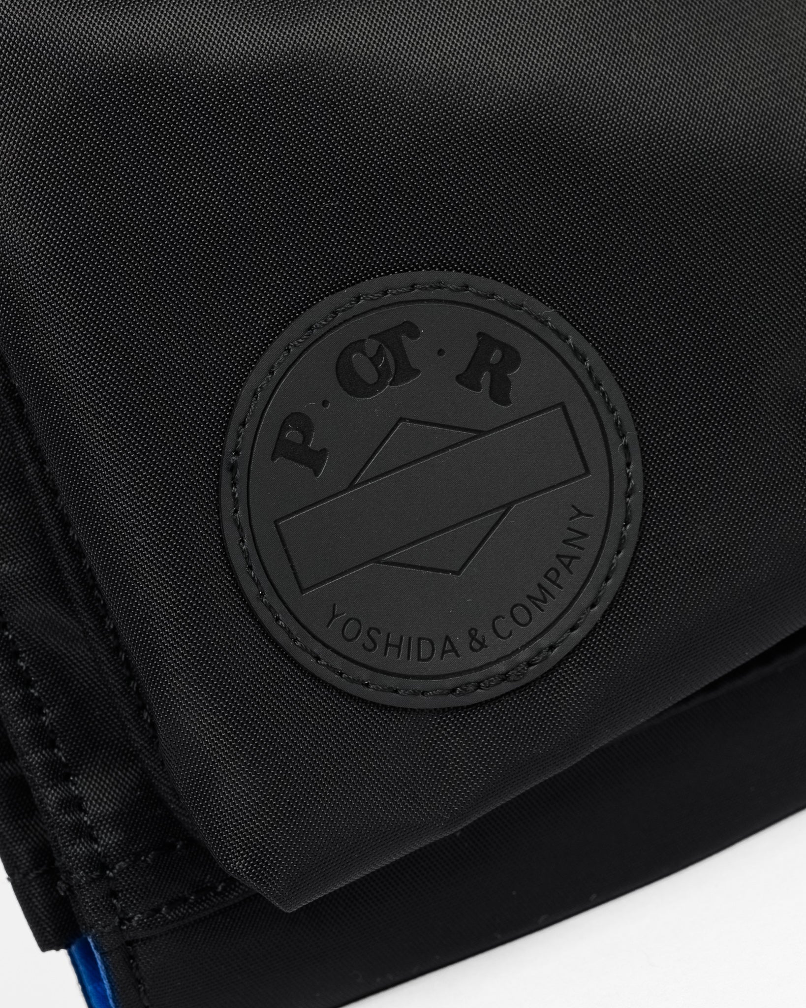 Porter - Yoshida & Co. - PACKS Navigator Shoulder Bag – Iron Heart
