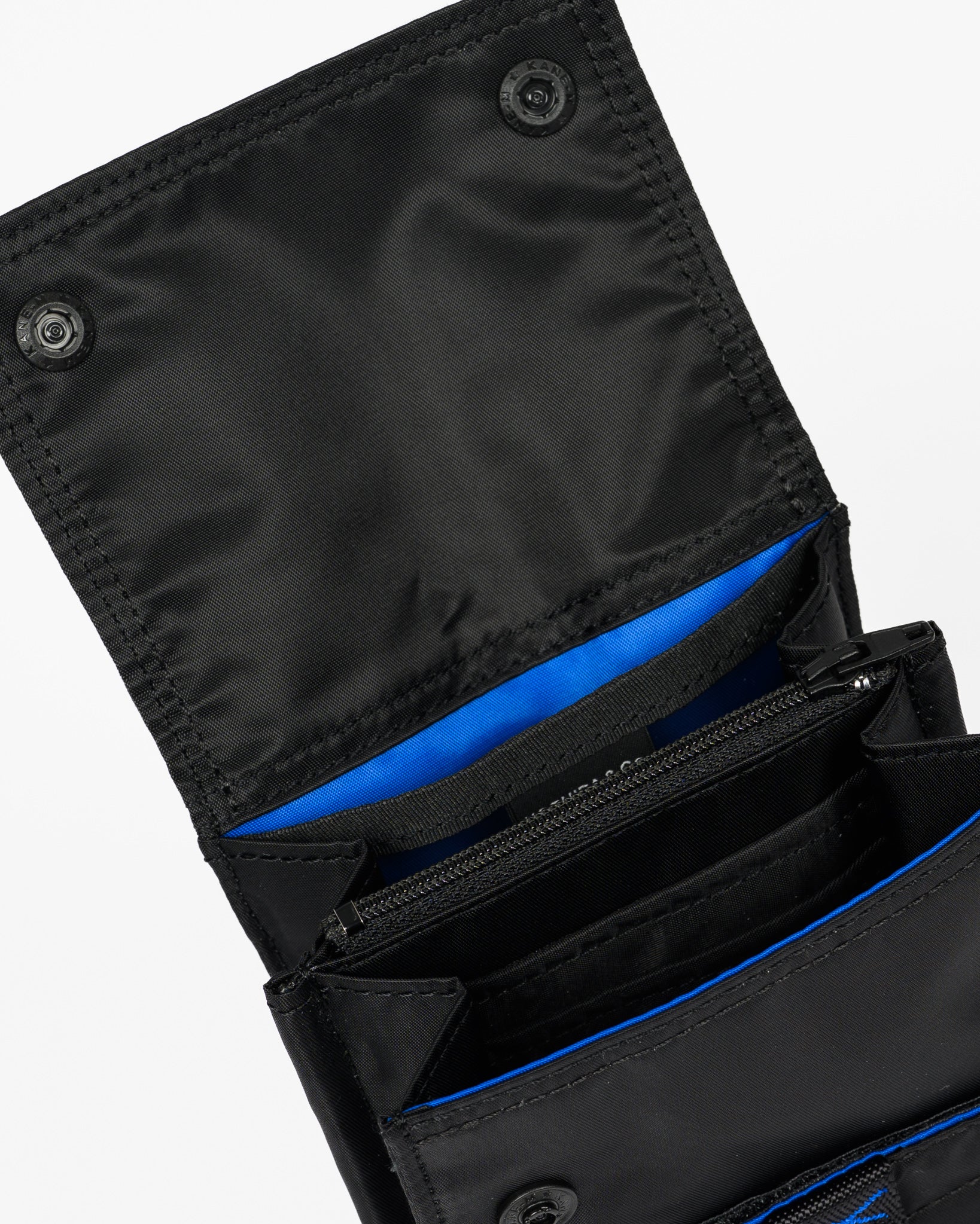 Porter - Yoshida & Co. - PACKS Navigator Shoulder Bag – Iron Heart